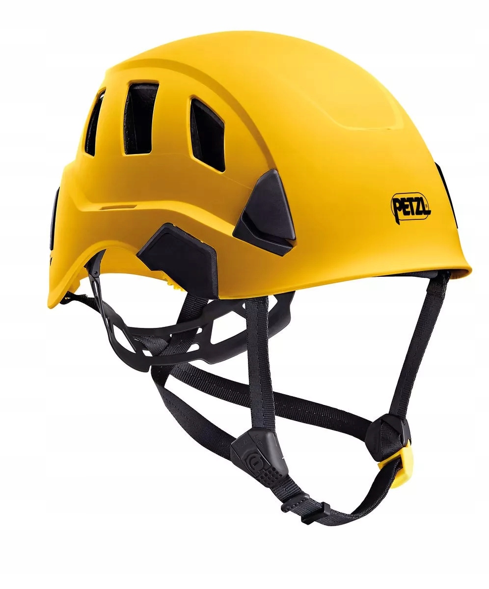 Kask Petzl Strato Vent Yellow