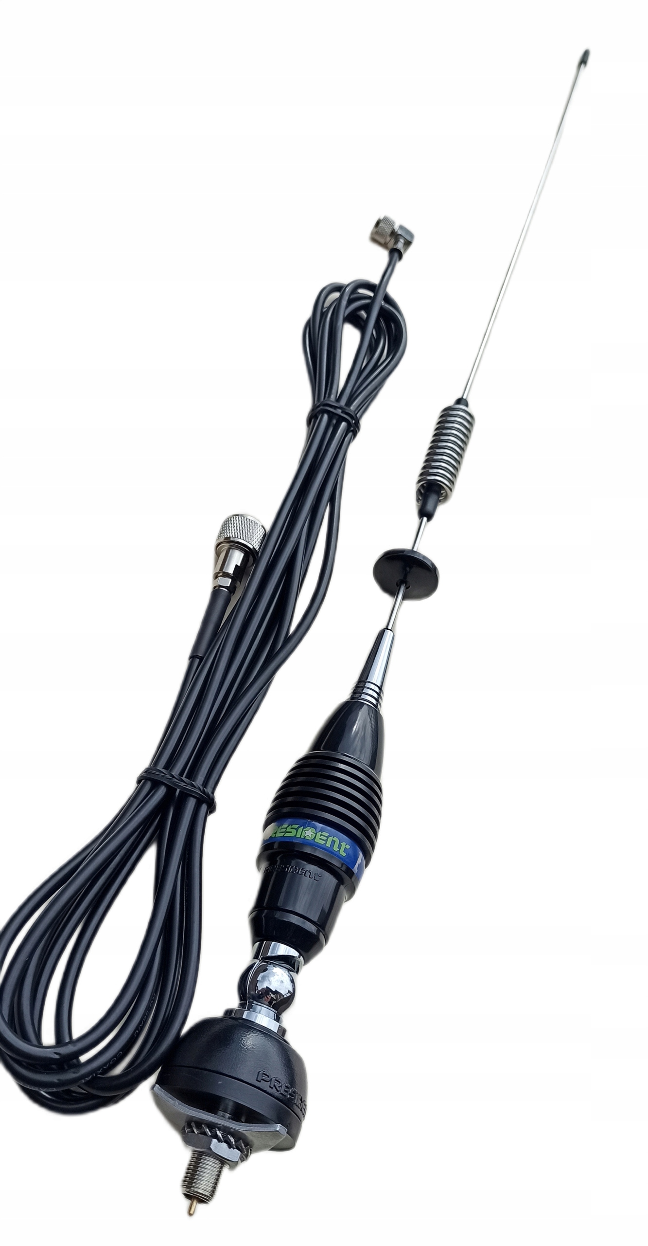 Antena CB montażowa President 75 cm DV 3 dBi