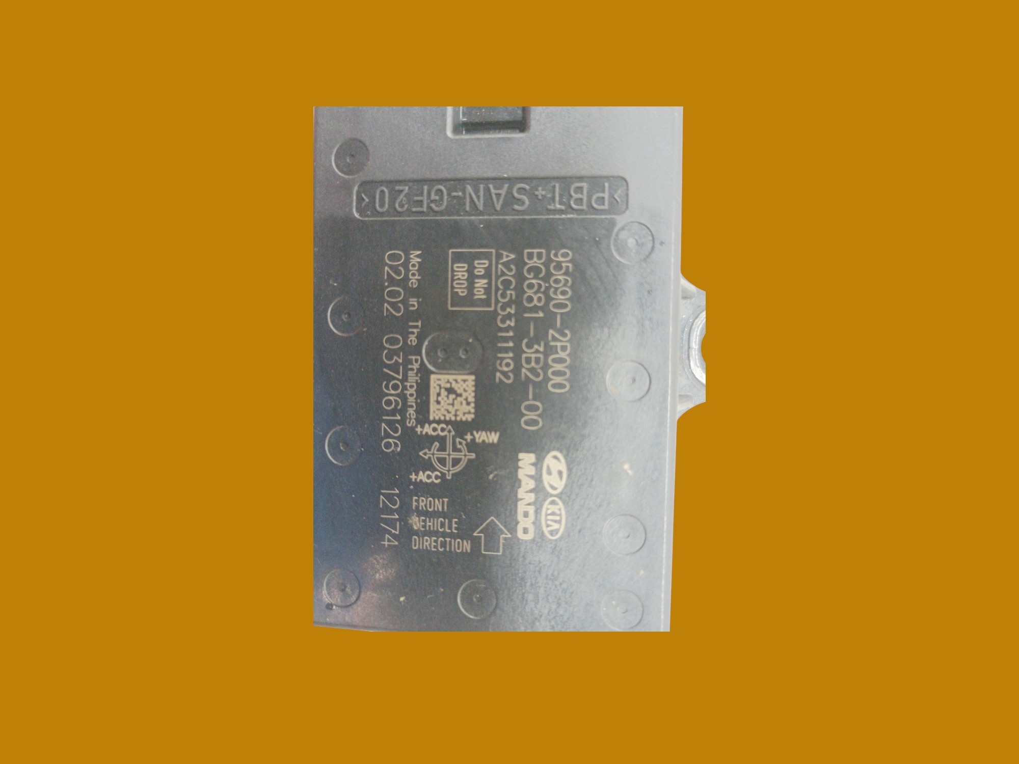 modulo ESP 95690-2P000 BG681-3B2-00 Hyundai ix35 e (2009- )