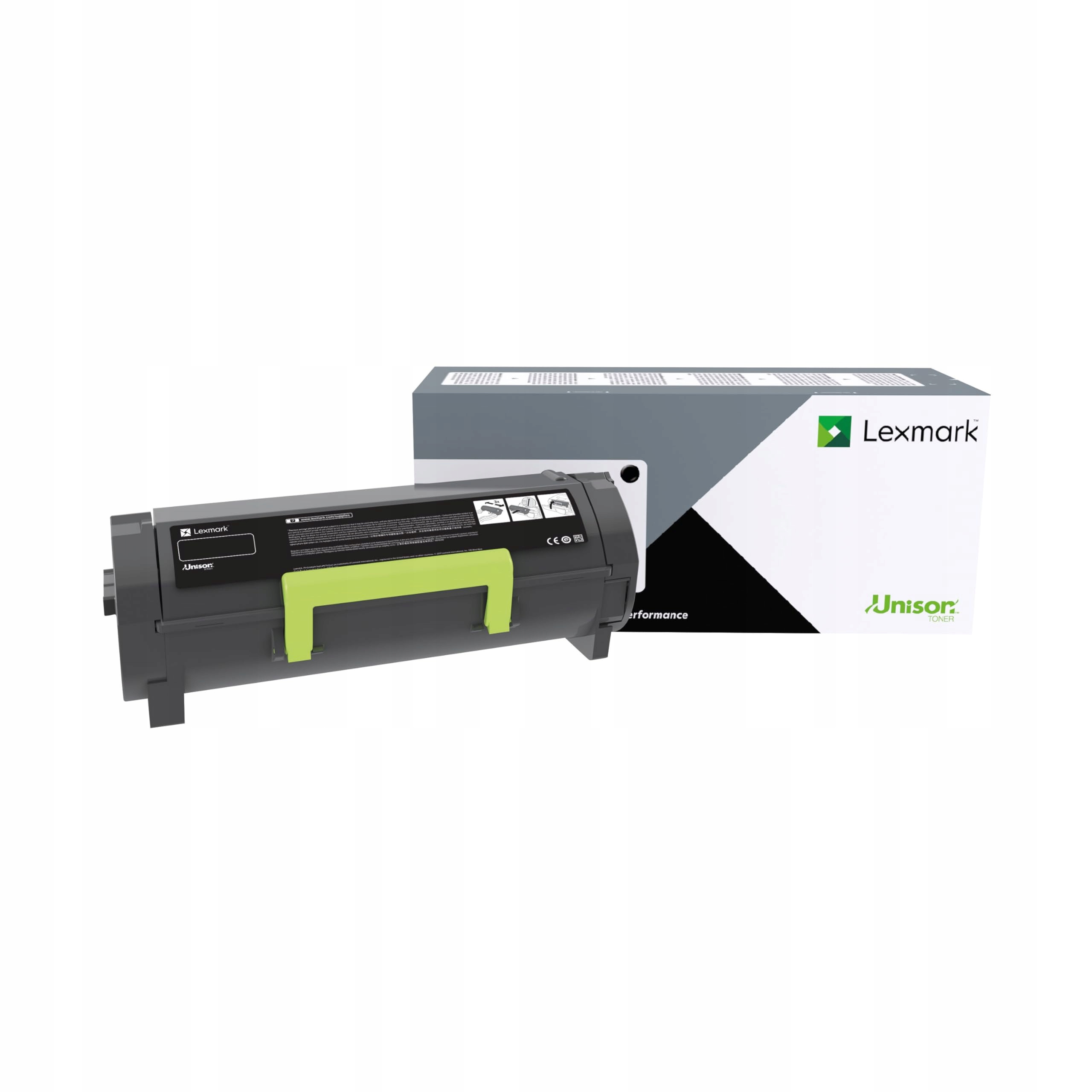 Lexmark B232000 černá tonerová kazeta