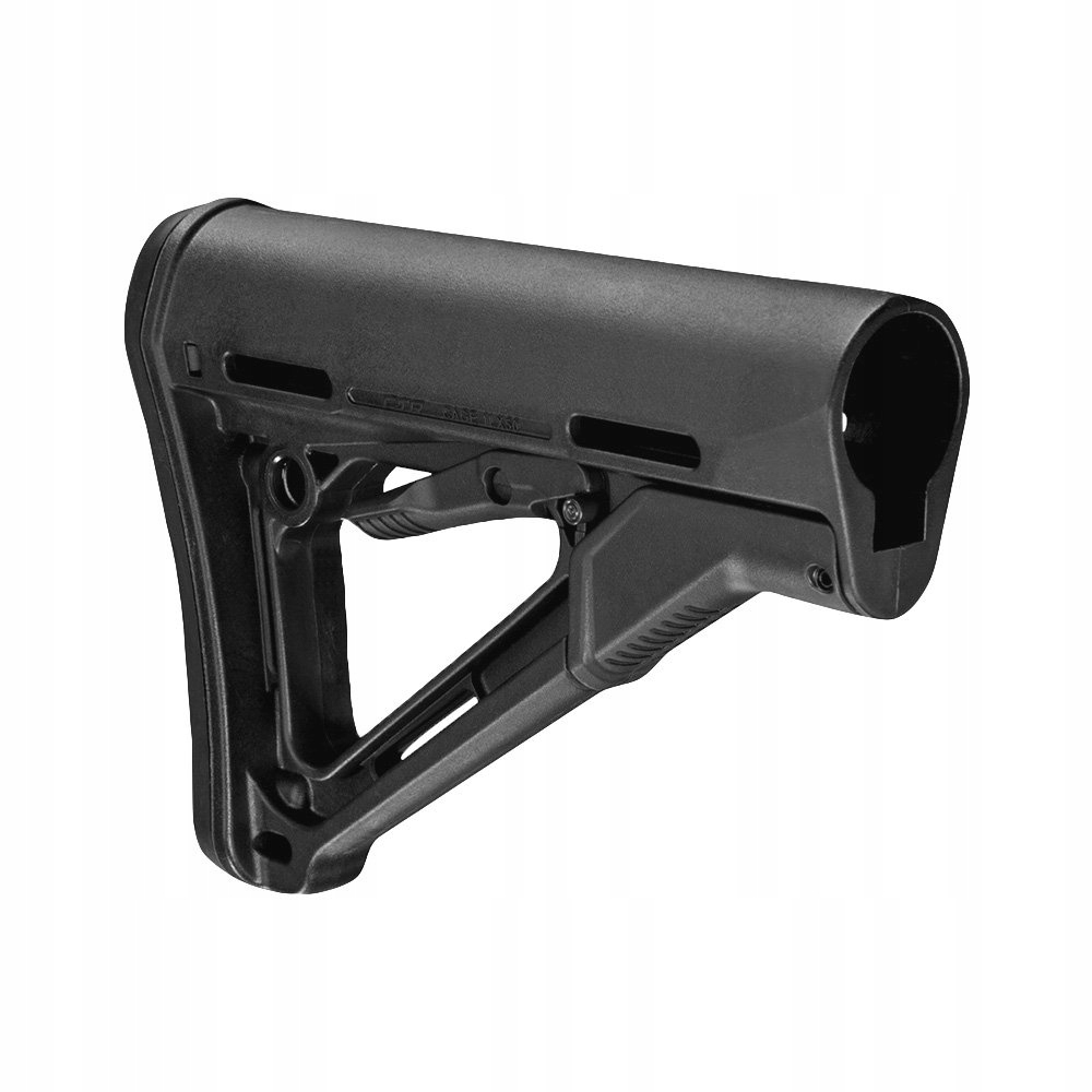 Kolba Magpul Ctr do AR-15 M4 Mil-Spec regulowana polimerowa czarna