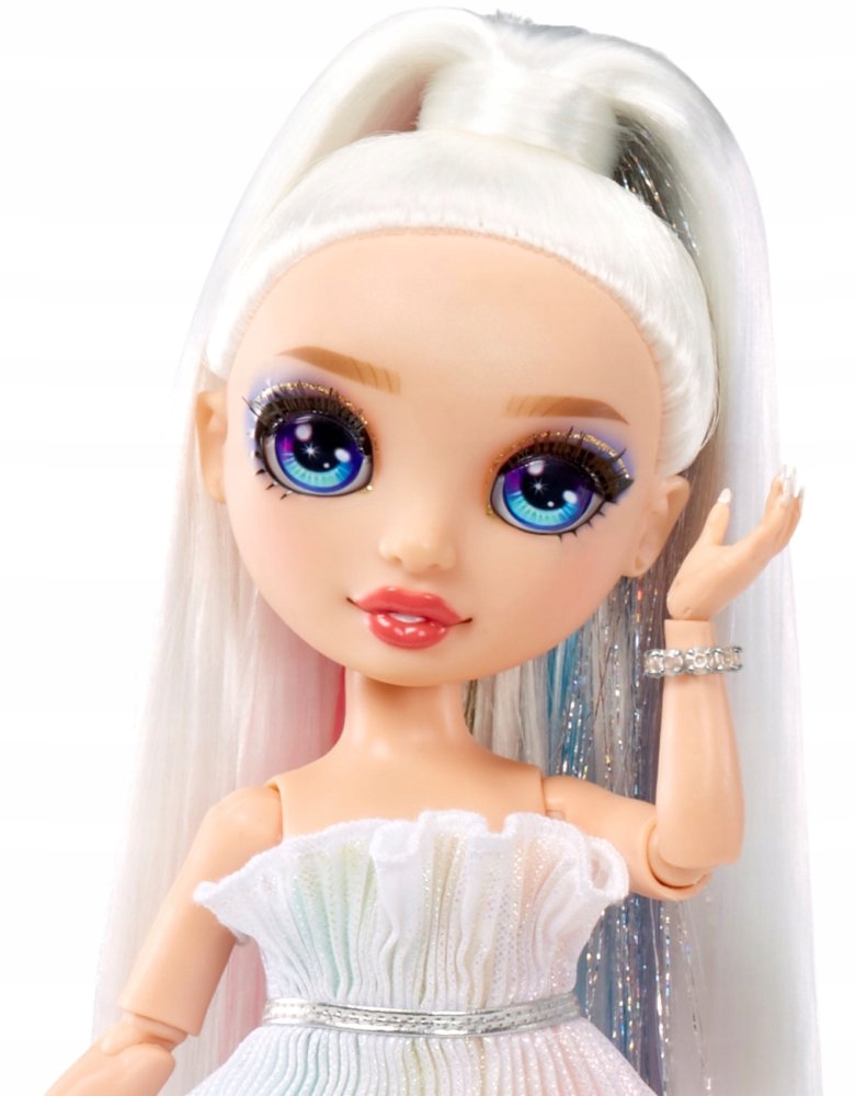 Rainbow High Lalka Amaya Raine Fantastic Fashion Bohater Rainbow High