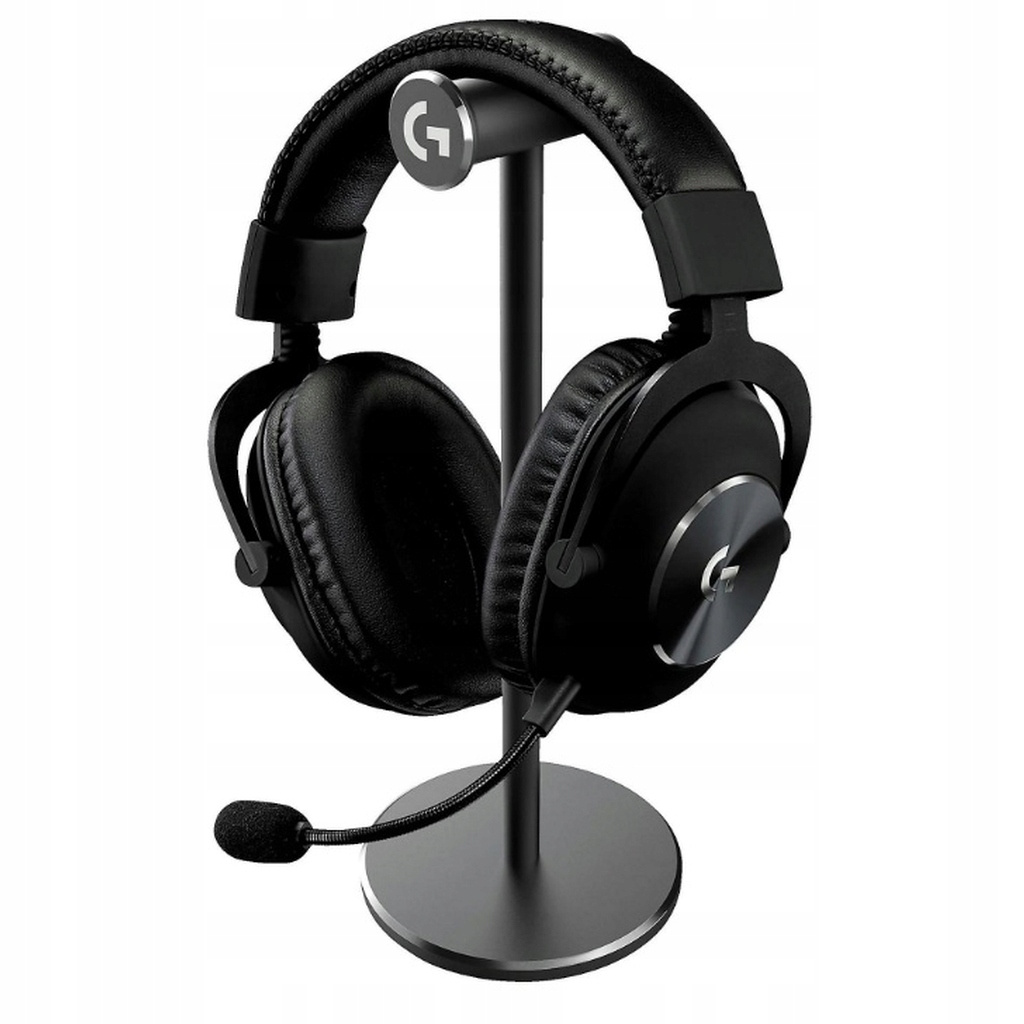 Logitech G Pro X2 Lightspeed – bezdrátová sluchátka stojan
