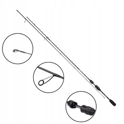 Wędka spinningowa Mikado Bixlite Light 1,98m 0,5-4g Ultralight okoń