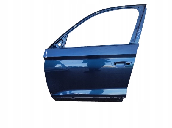 SKODA KODIAQ 16- DRZWI LEWE PRZÓD