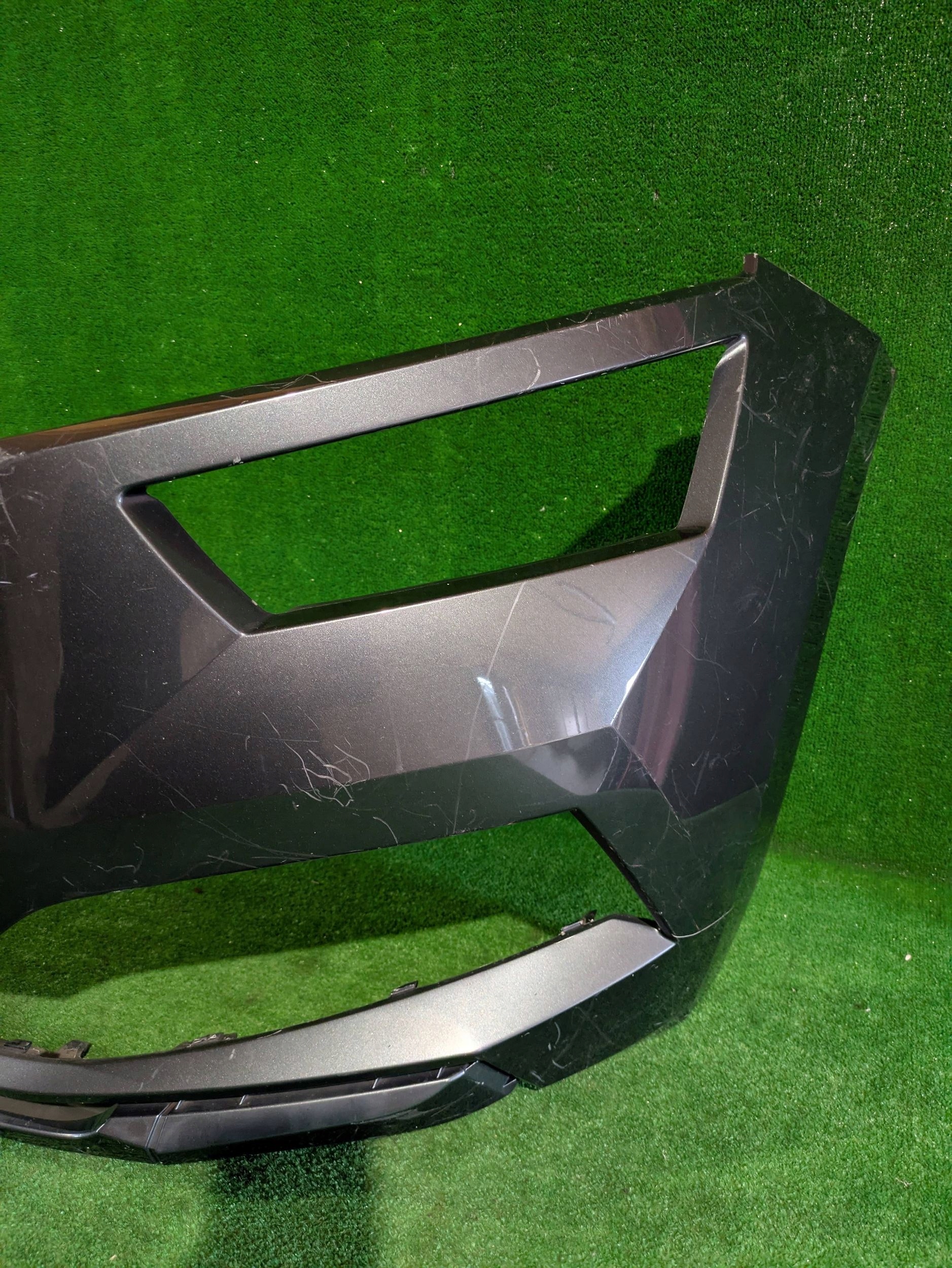 front bumper front SKODA KAMIQ 19