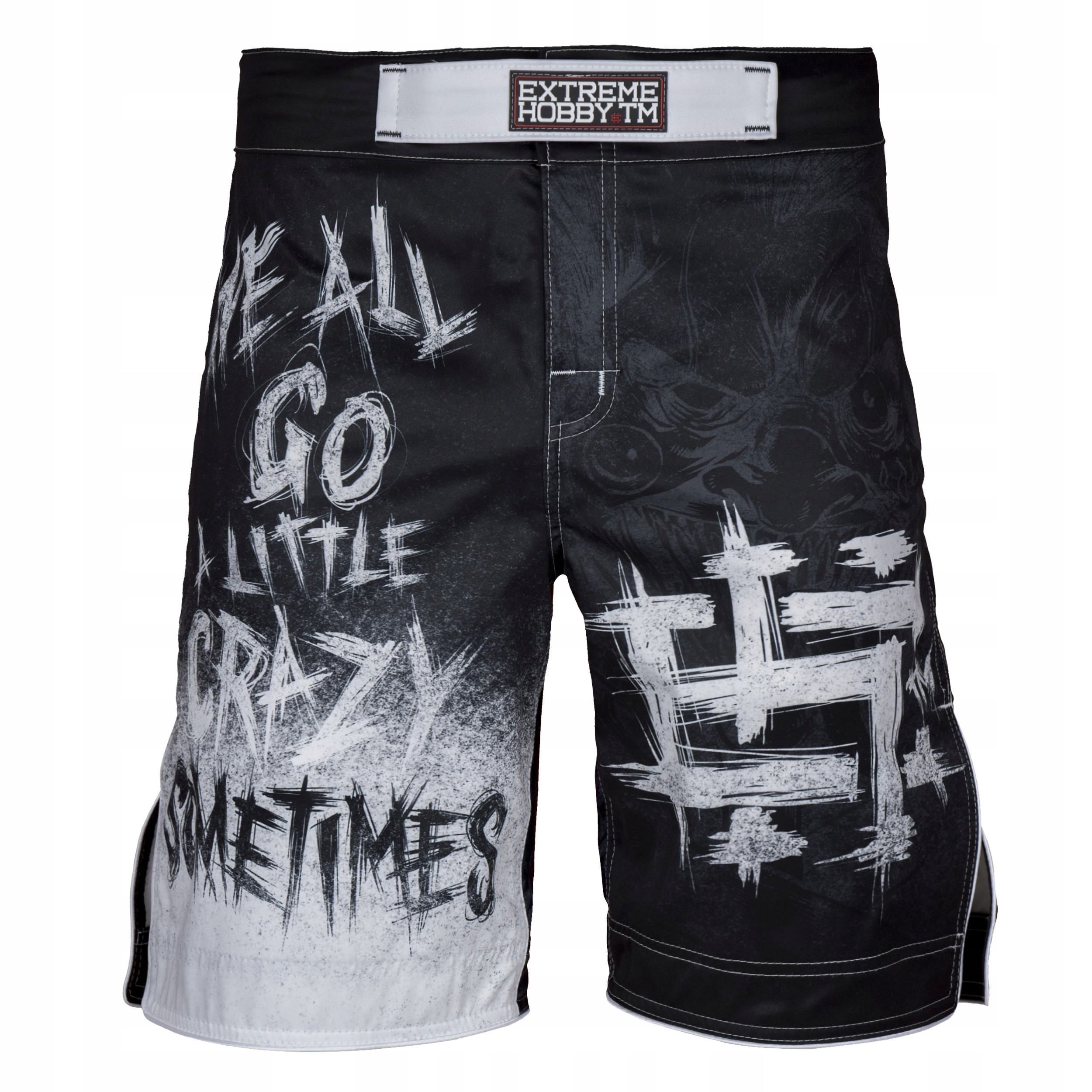 Spodenki Grappling PSYCHO CLOWN L EXTREME HOBBY