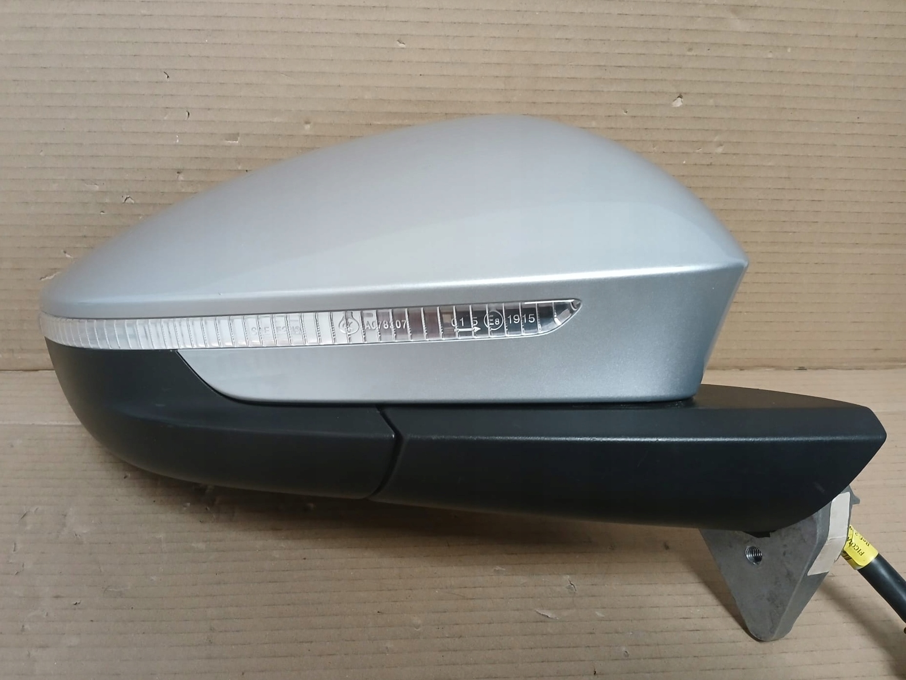 AUDI Q4 Е-ТРОН ДЗЕРКАЛО ПРАВЕ ФОТОХРОМНИЙ ПАМ'ЯТЬ 15 ПІНИ-КОНТАКТИ C7a ЄВРОПА