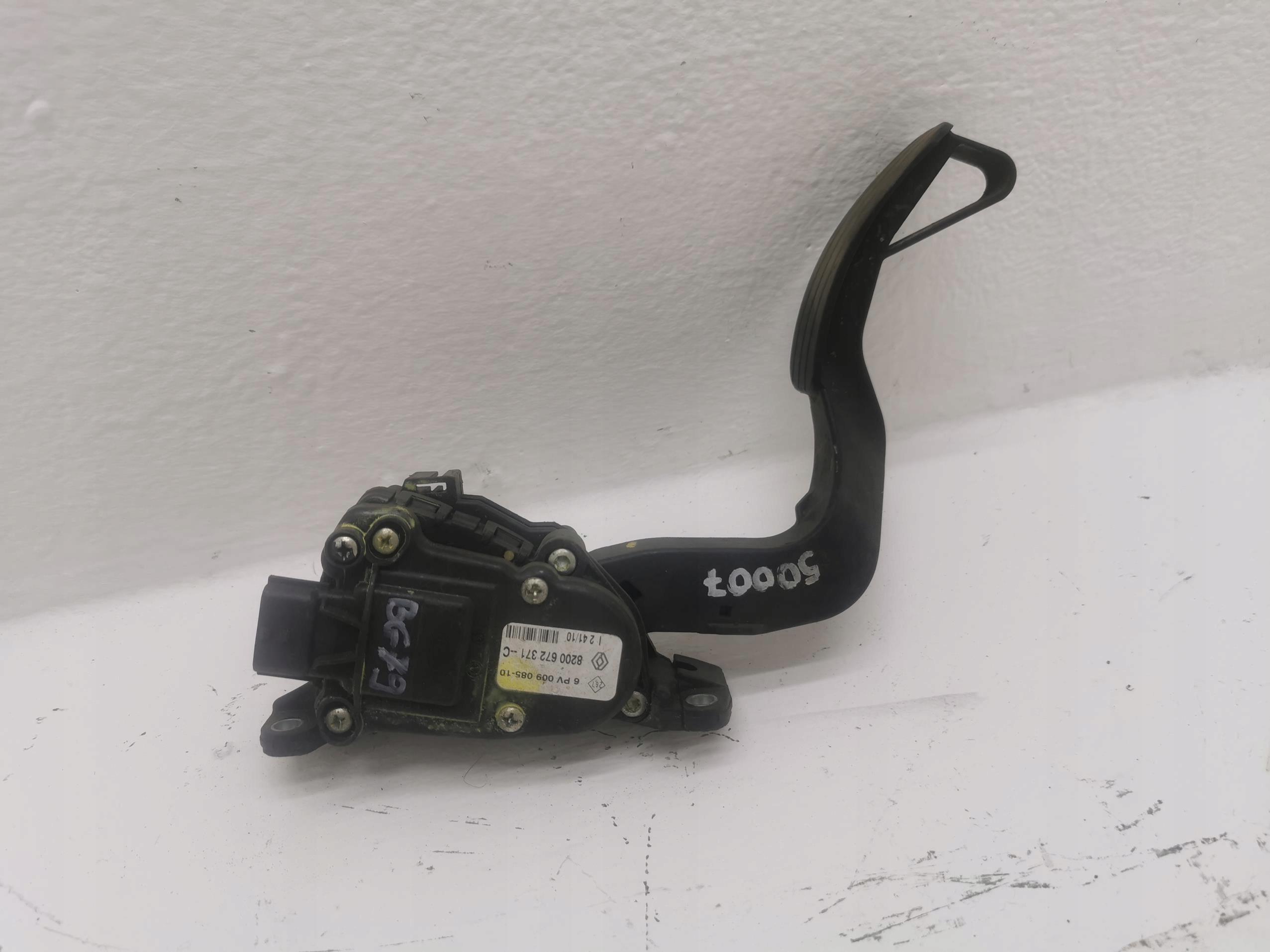 potentiometer gas RENAULT MASTER III 8200672371-C