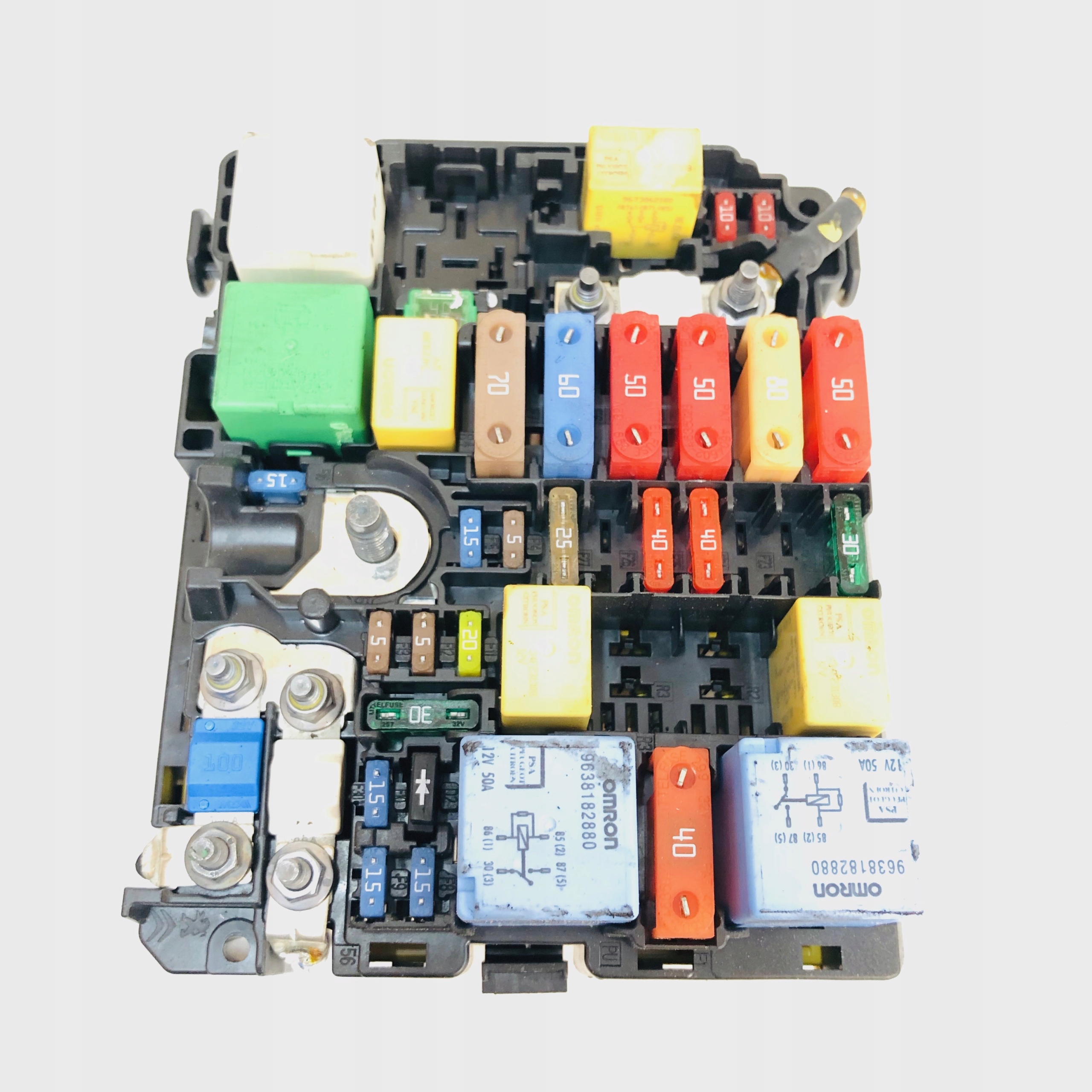 MODUL 9804848580 CITROEN C4 PICASSO II