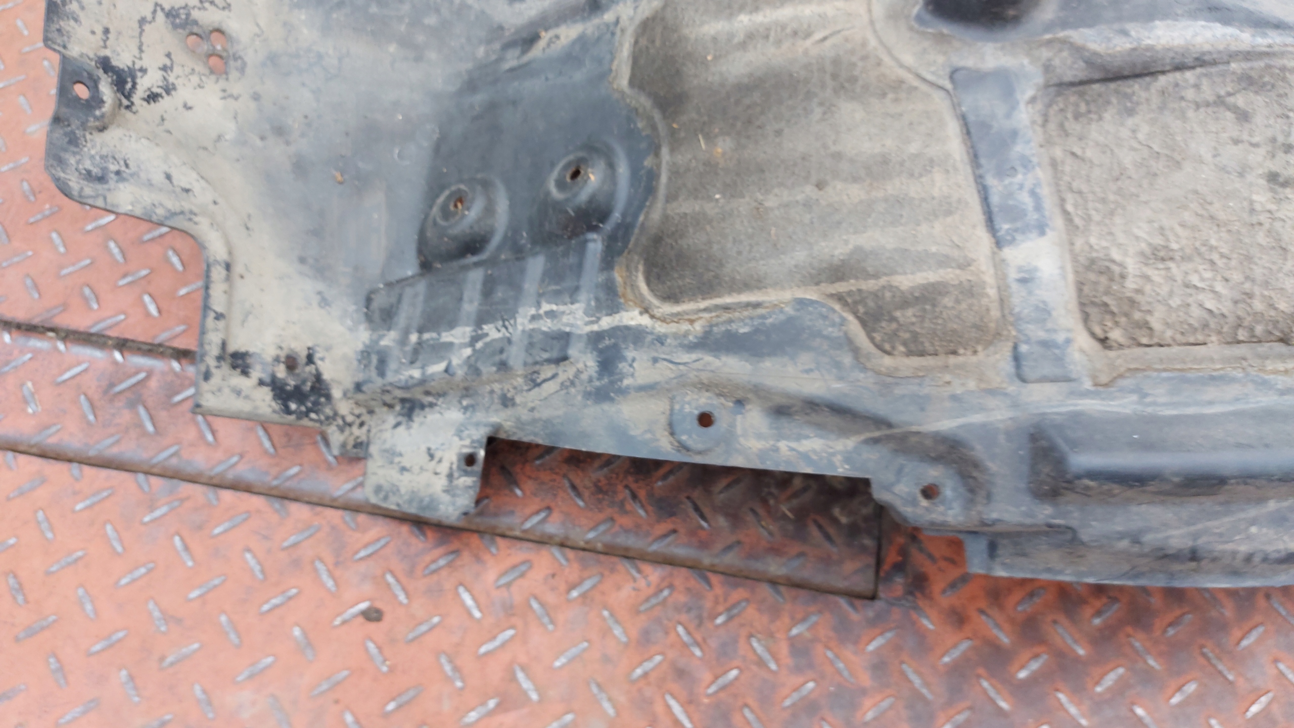 mudguard part front NADKOLA right front BMW 5 G30 G31