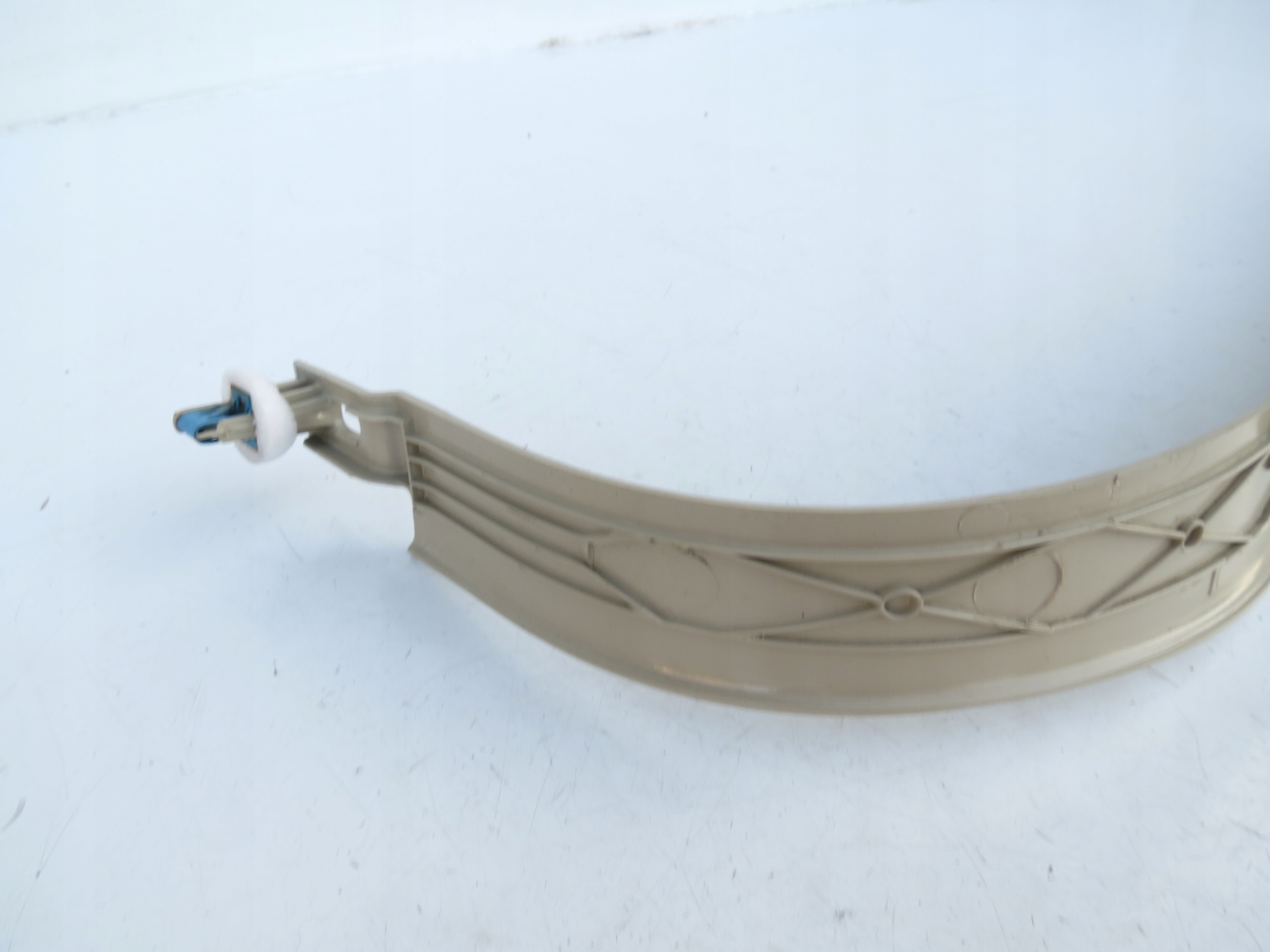 cover moulding cap of the threshold threshold right front VOLVO S60 II V60 and