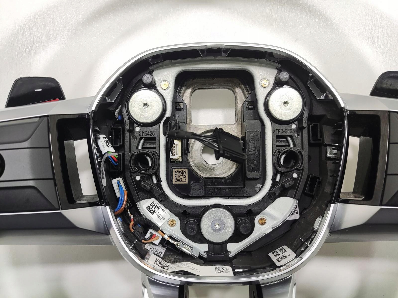 steering wheel, MULTIFUNKCJA BMW 2 ACTIVE TOURER U06 m-packet 2022-2026 8747646