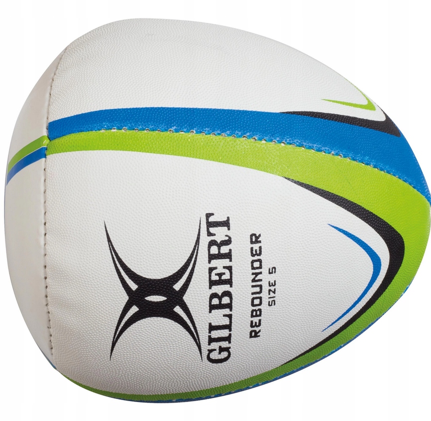Piłka Treningowa Rugby Gilbert Rebounder rozmiar 5