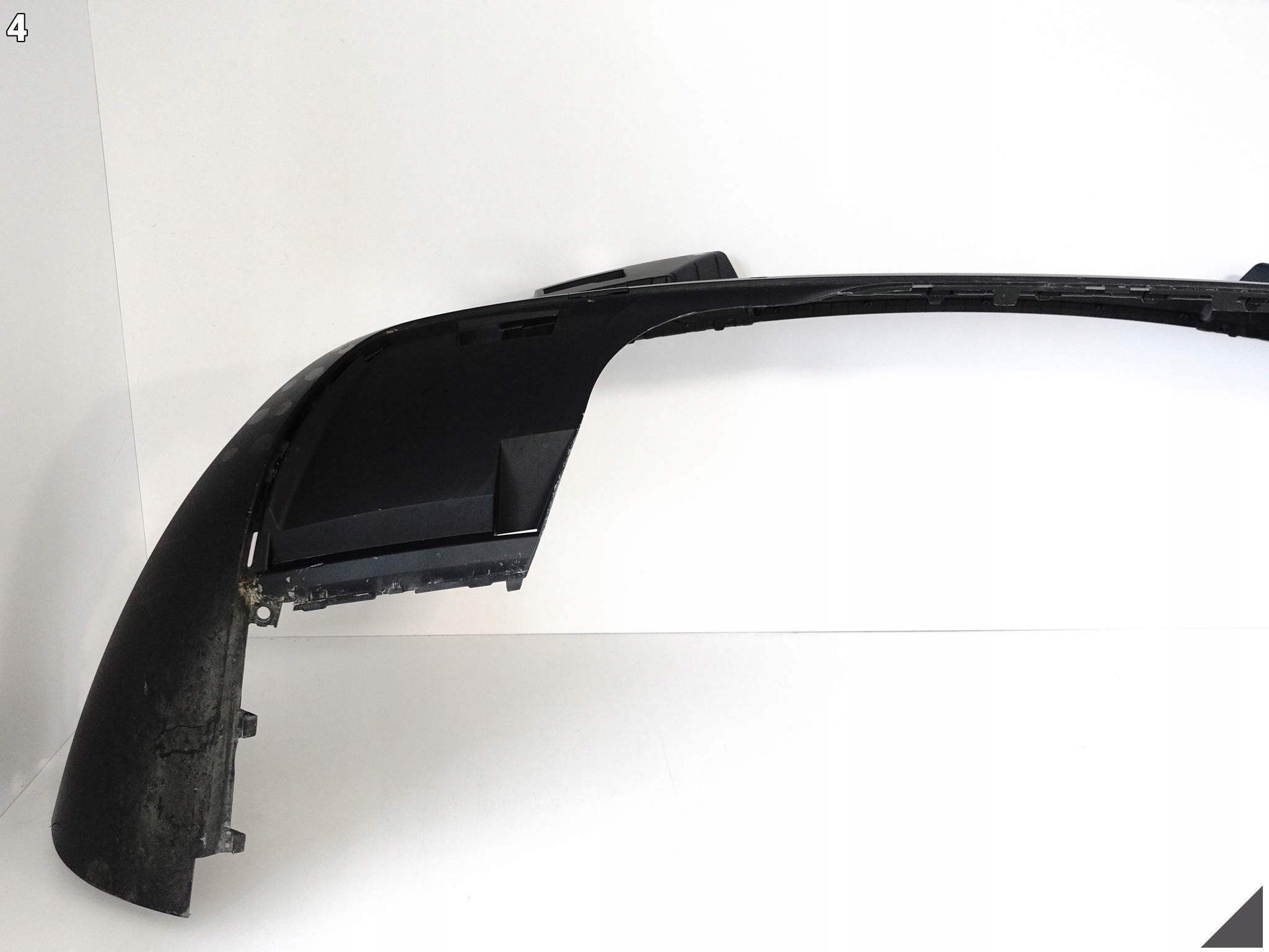 PORSCHE CAYENNE 9Y3 GTS E3 COUPE 18- PARAURTI SPOILER DIFFUSORE POSTERIORE
