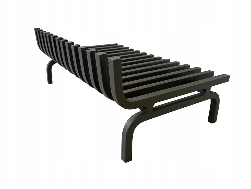 RUSZT DO KOMINKA KOMINKOWY STALOWY DO PIECA 12MM Typ Inne elementy