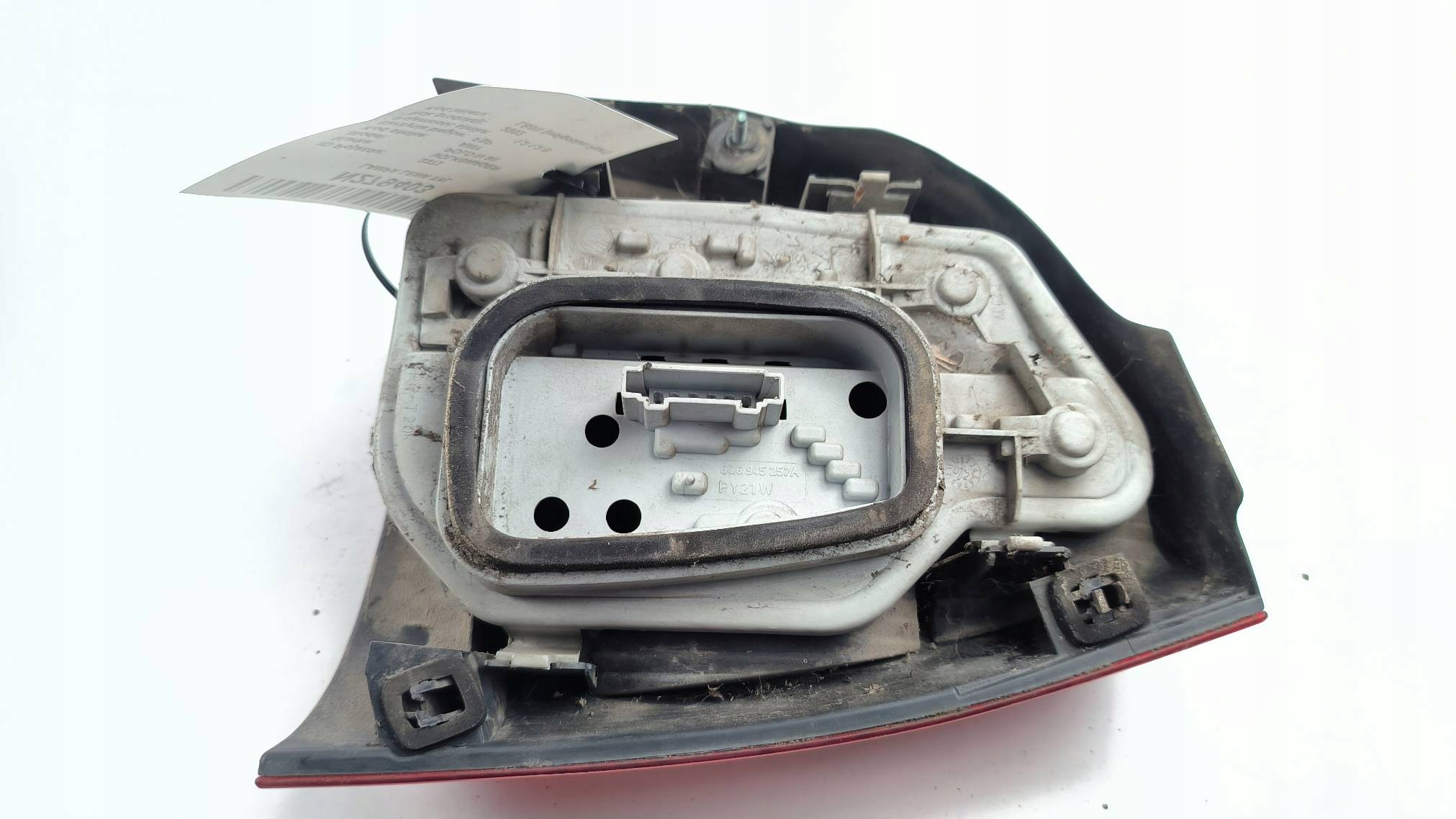 light left rear part VOLKSWAGEN POLO IV 9N 3D