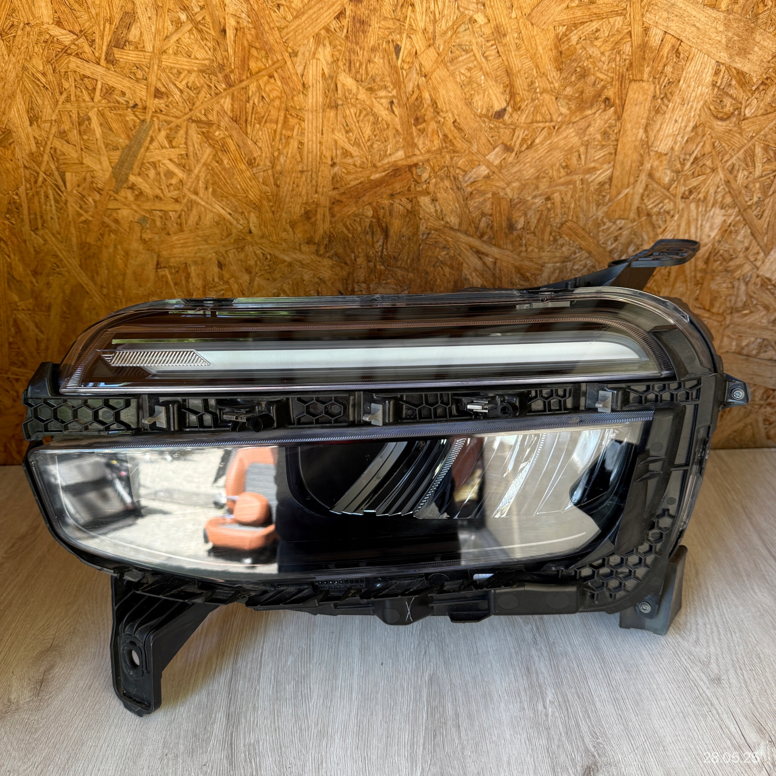 light front left JEEP AVENGER FULL LED 2024 ROK 52218719