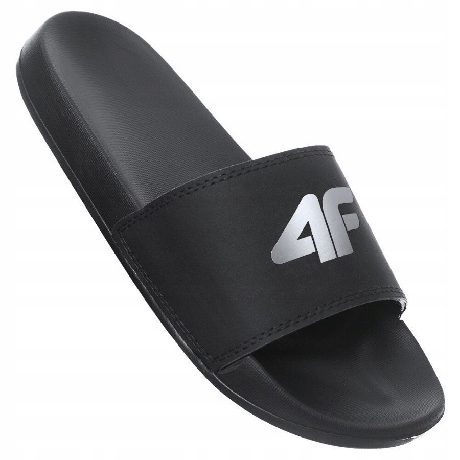 KLAPKI MĘSKIE 4F SPORTOWE GUMOWE BASENOWE NA LATO PO DOMU Marka 4F