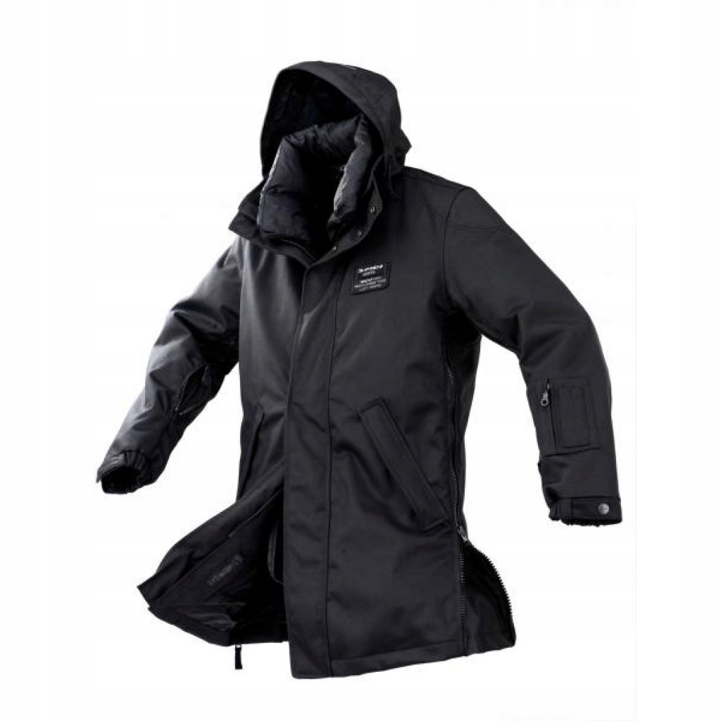 Куртка пальто Spidi MOTOCOMBAT H2OUT D12 разм / л