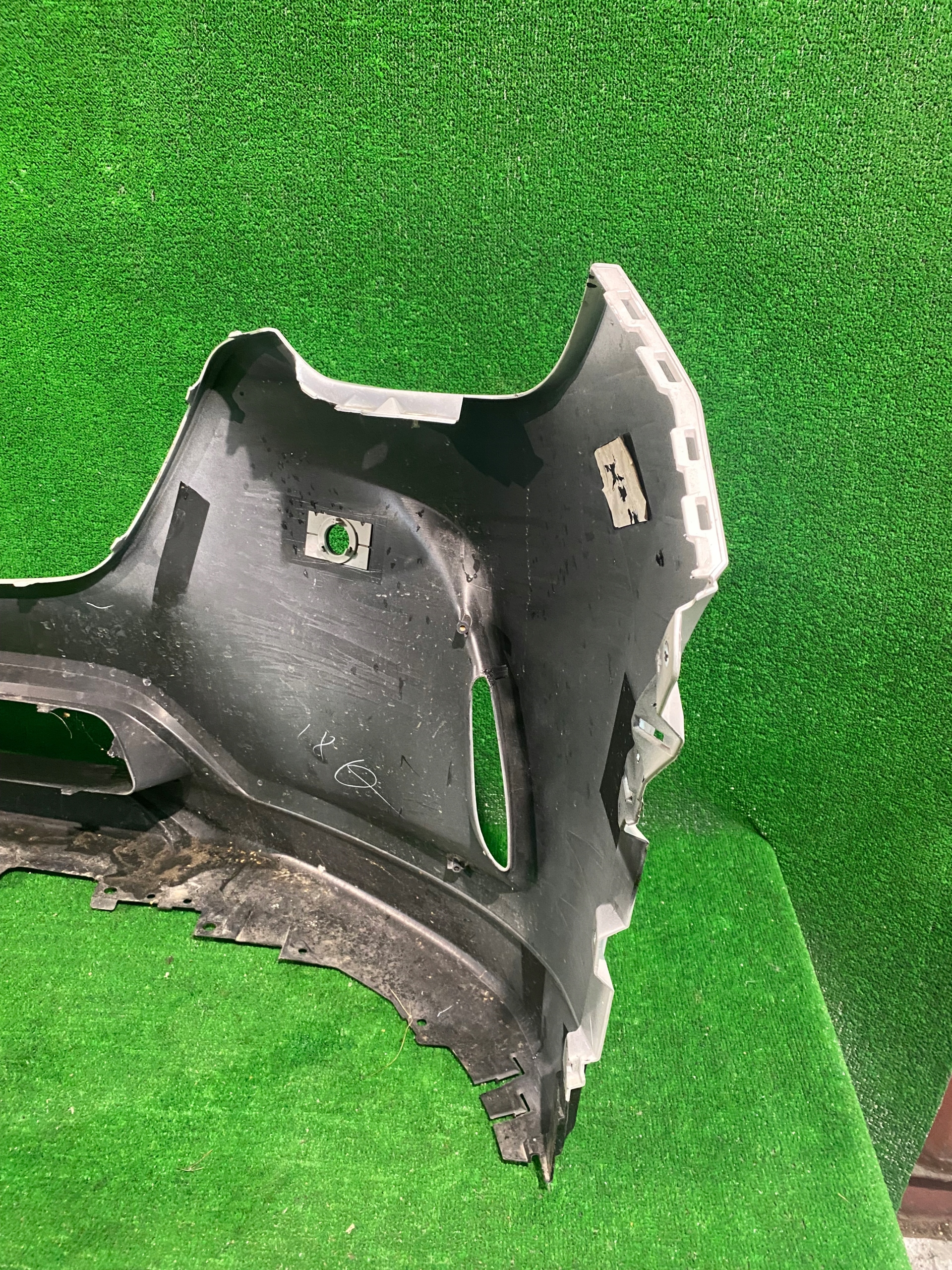 Frontstoßstange vorne MAZDA CX60