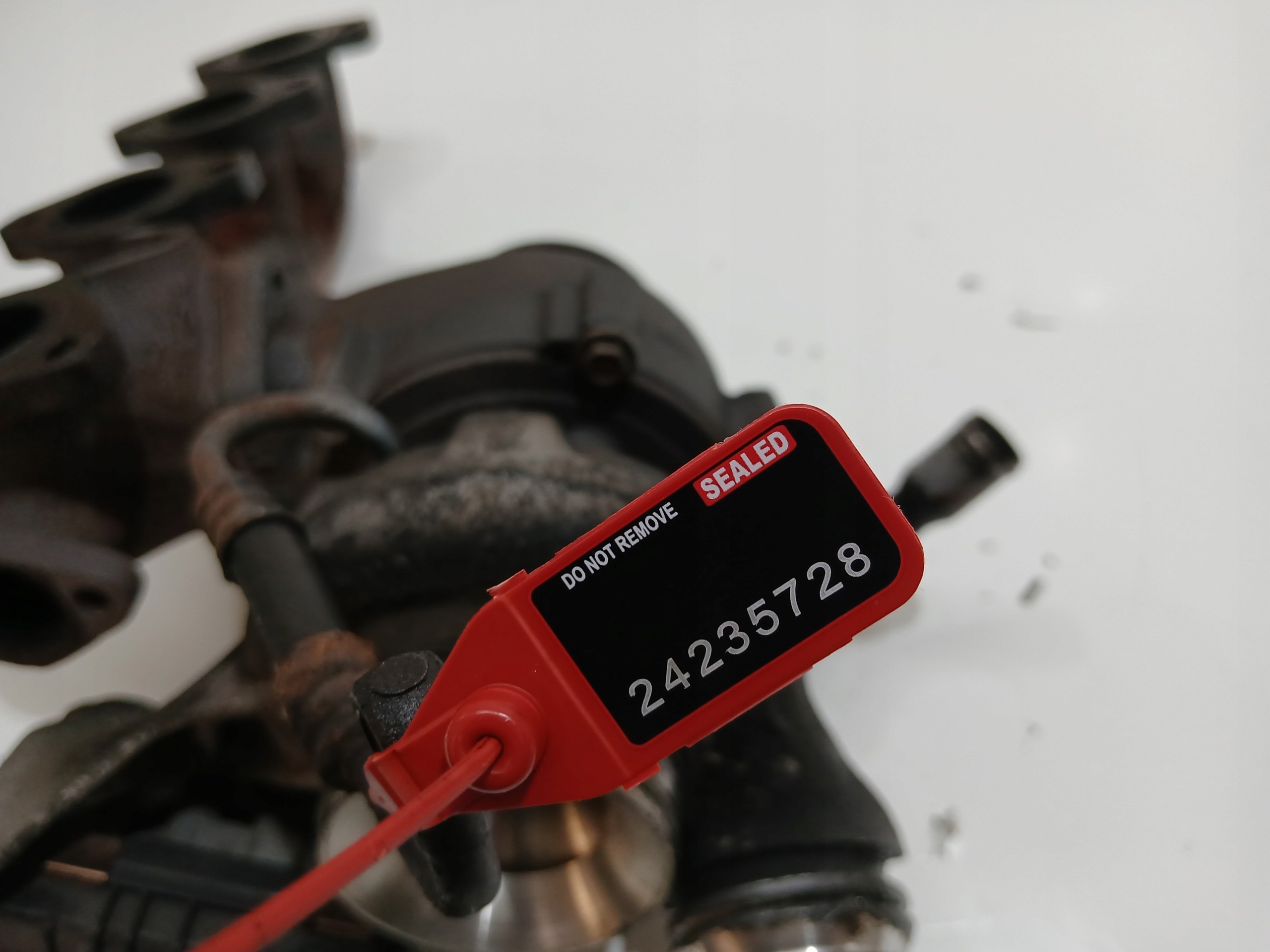TURBINA BMW E90 E91 LIFT N47D20C 7808758