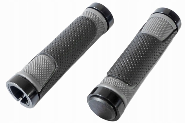 

Chwyty Kierownicy Azimut Dual Sport Lock 130MM