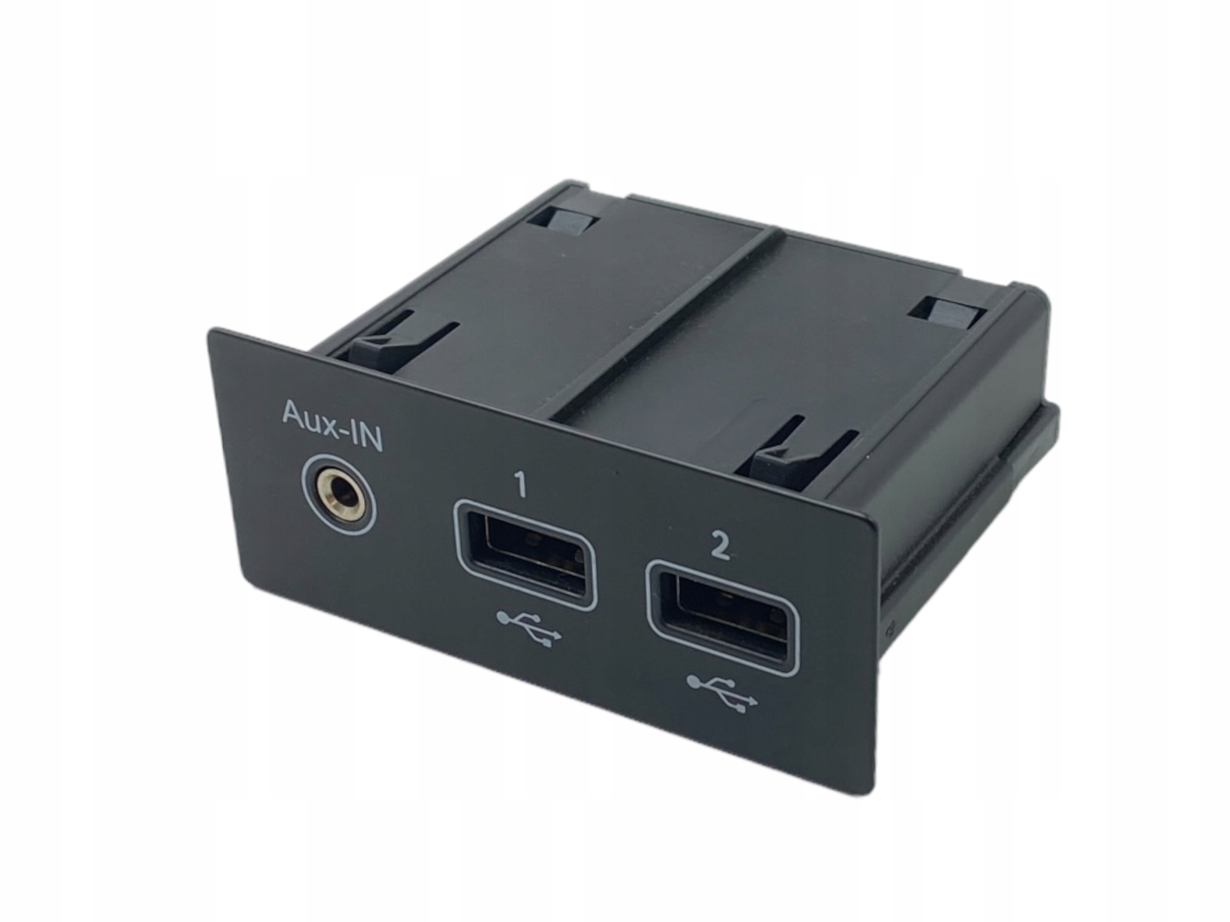2 x USB AUX Renault 280231553r