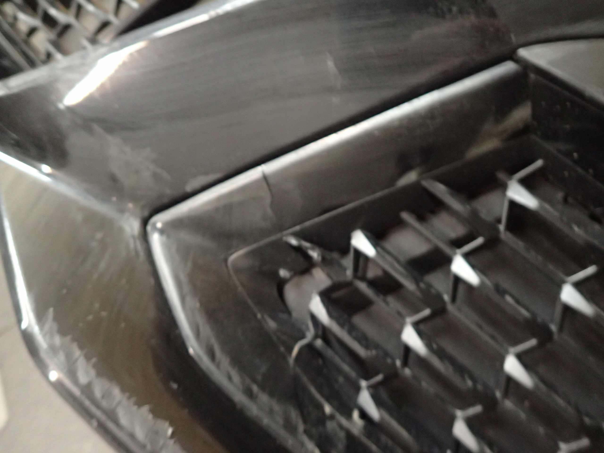 bumper front BMW 5 V G30 G31 LIFT M PAKIET