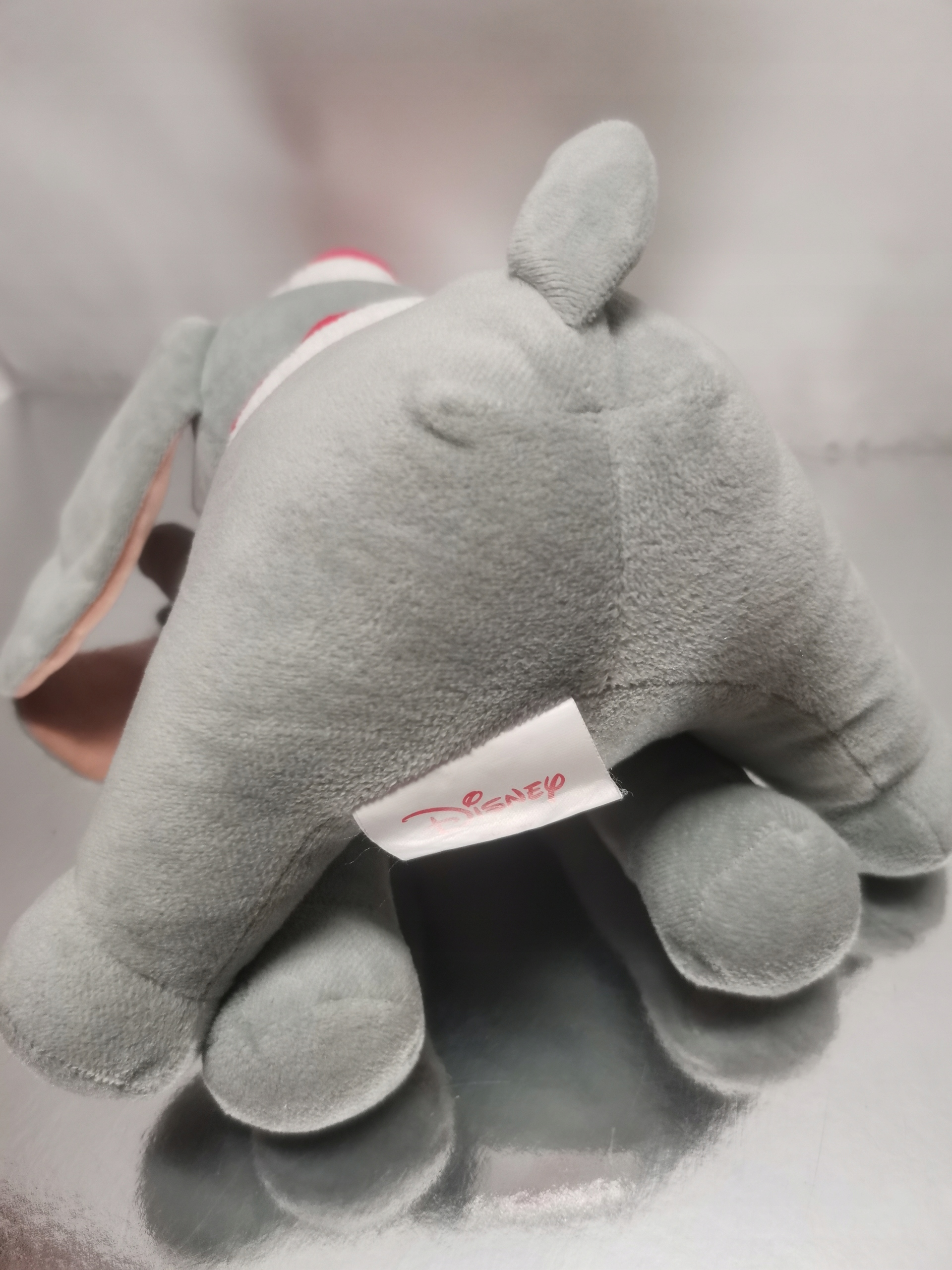 Słoń DUMBO latający słonik maskotka świąteczna DŹWIĘK DISNEY Nazwa Słoń DUMBO latający słonik maskotka z bajki Disney