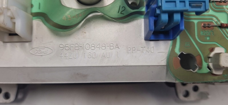 kilometar sat FORD PUMA 96FB10841BB