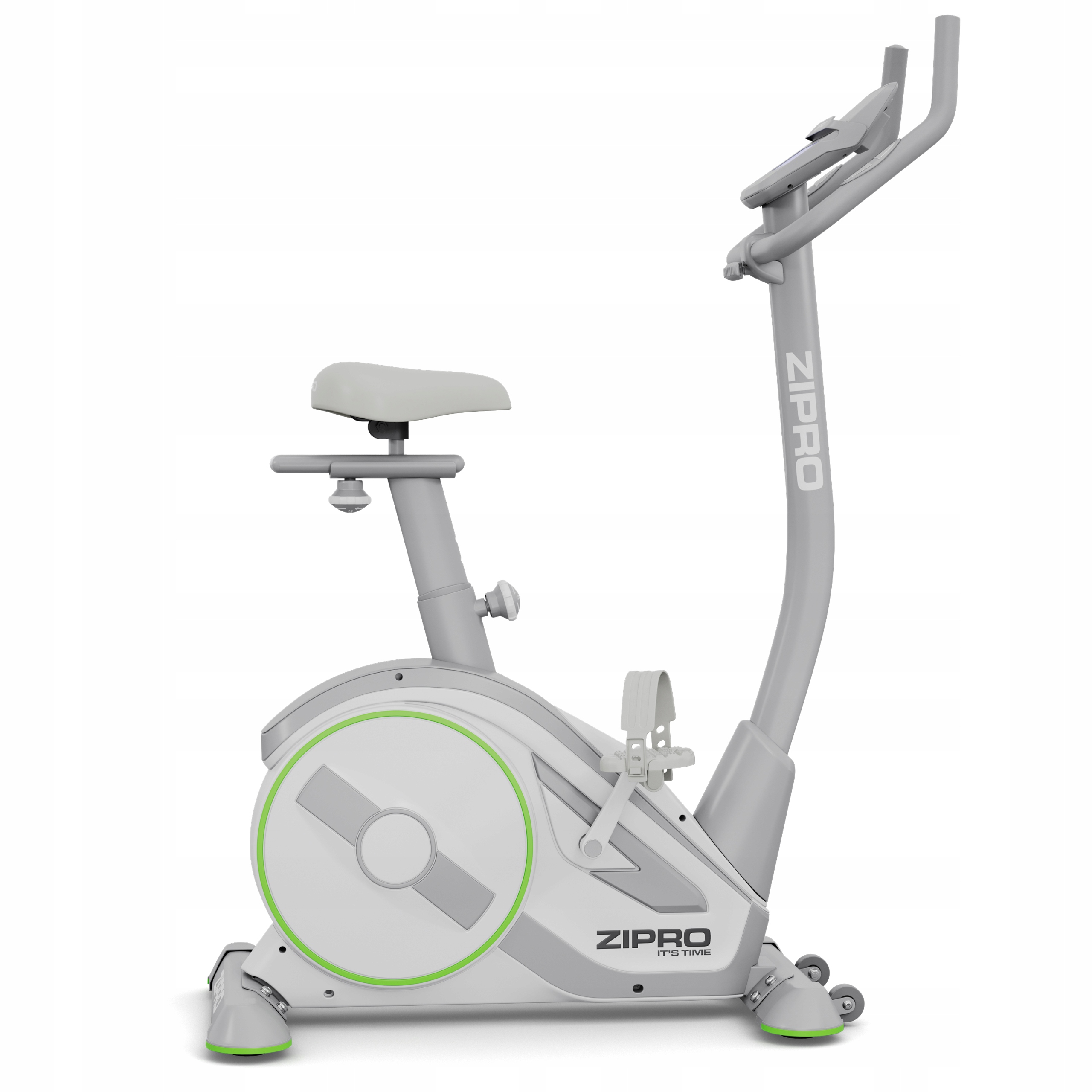 Rower Stacjonarny Rowerek Treningowy do ćwiczeń Kinomap Zwift - Rave Zipro EAN (GTIN) 5902659843708