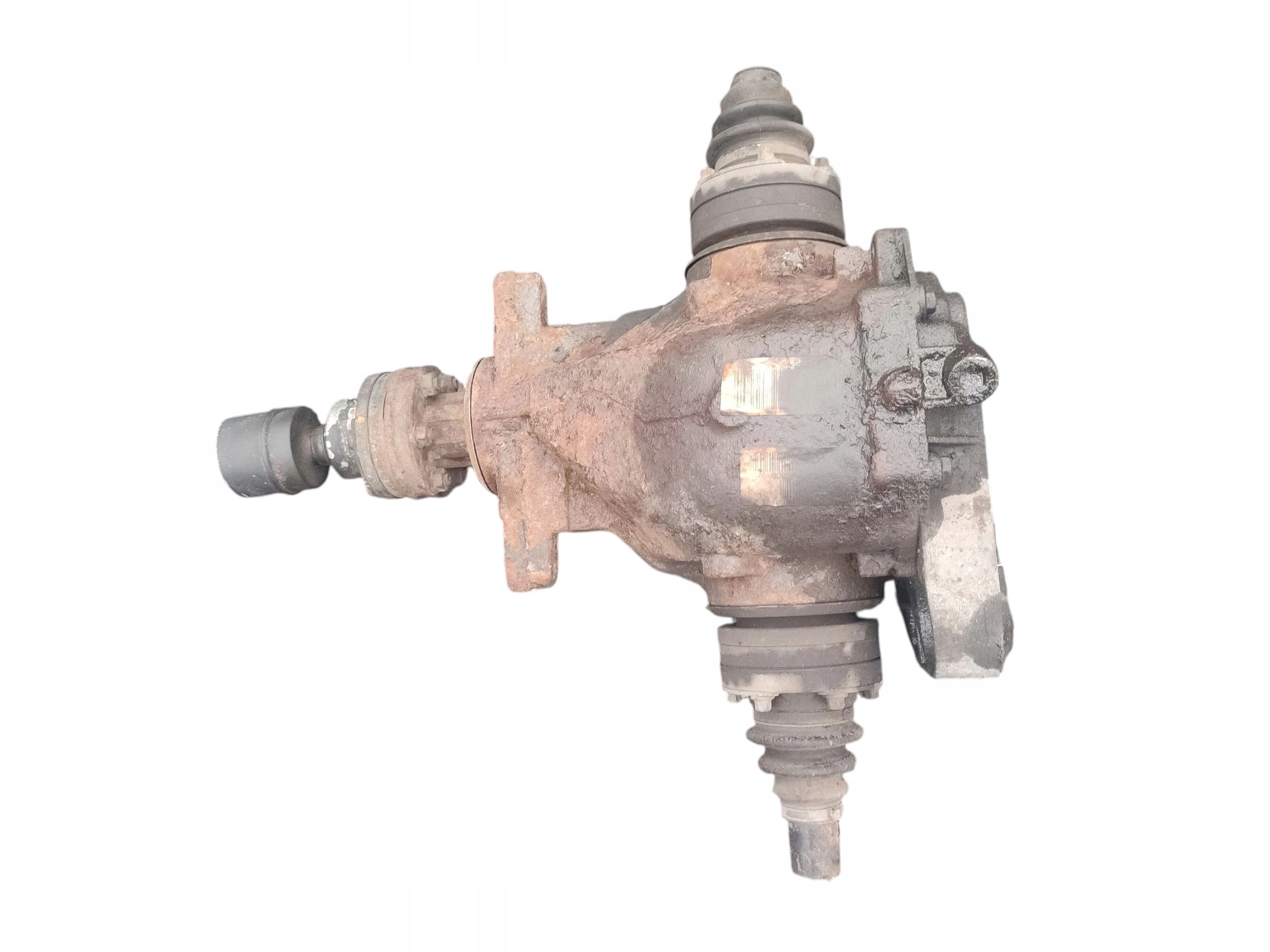 diff differential differential rear part BMW E65 3.6 272KM 7532049 2.81