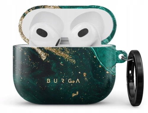 Burga Emerald Pool AirPods 3 case