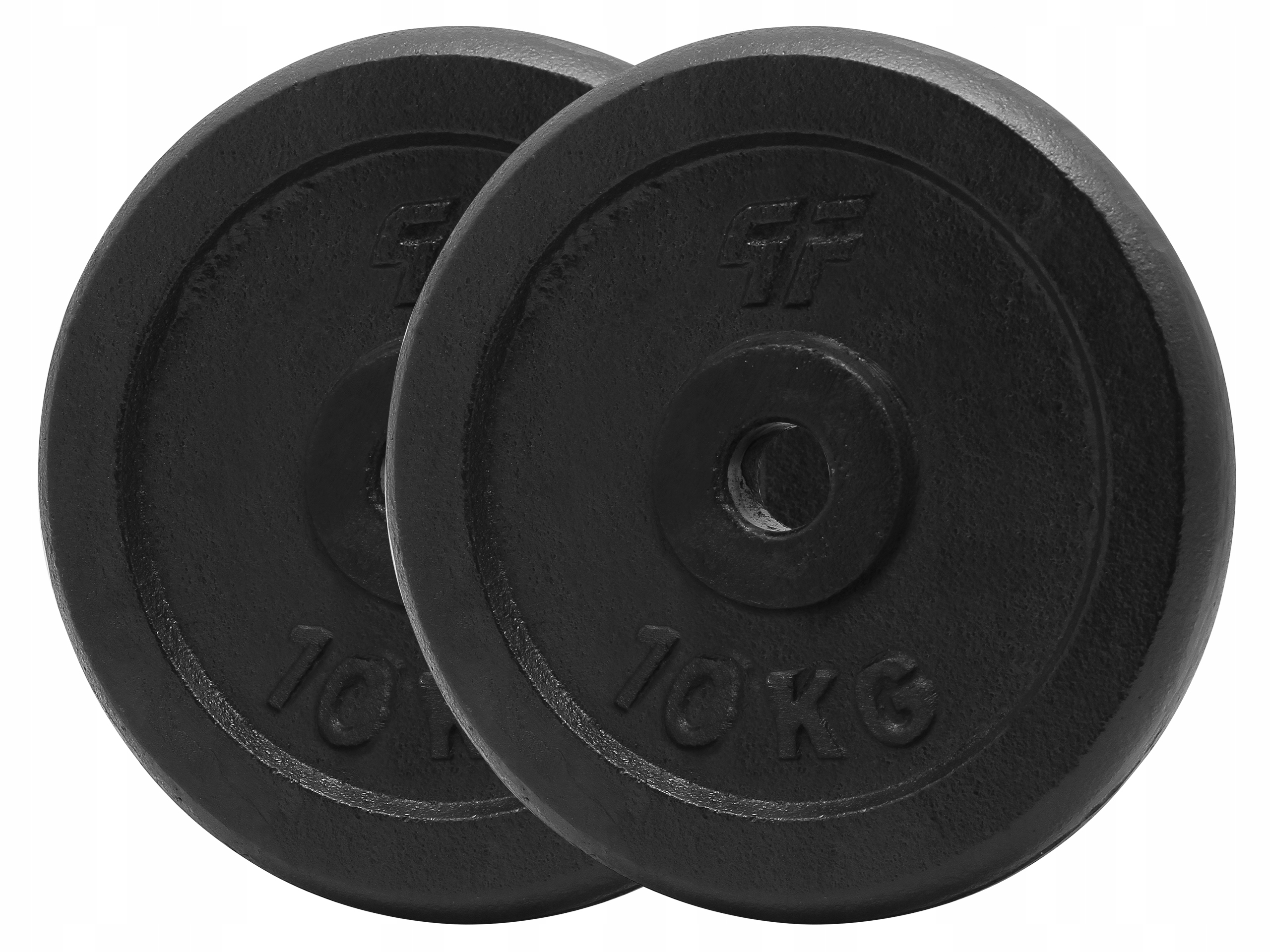 

Zestaw 20kg obciążenie żeliwne pełne 29mm