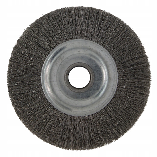

Szczotka tarczowa FI150 z otworem 22mm Szczotex
