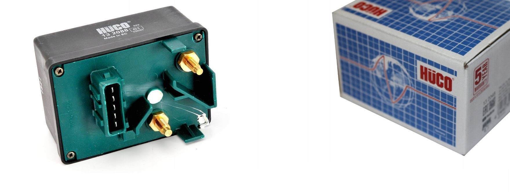 132088 - Контроллер свечей накаливания CITROEN C2 BERLINGO и C15