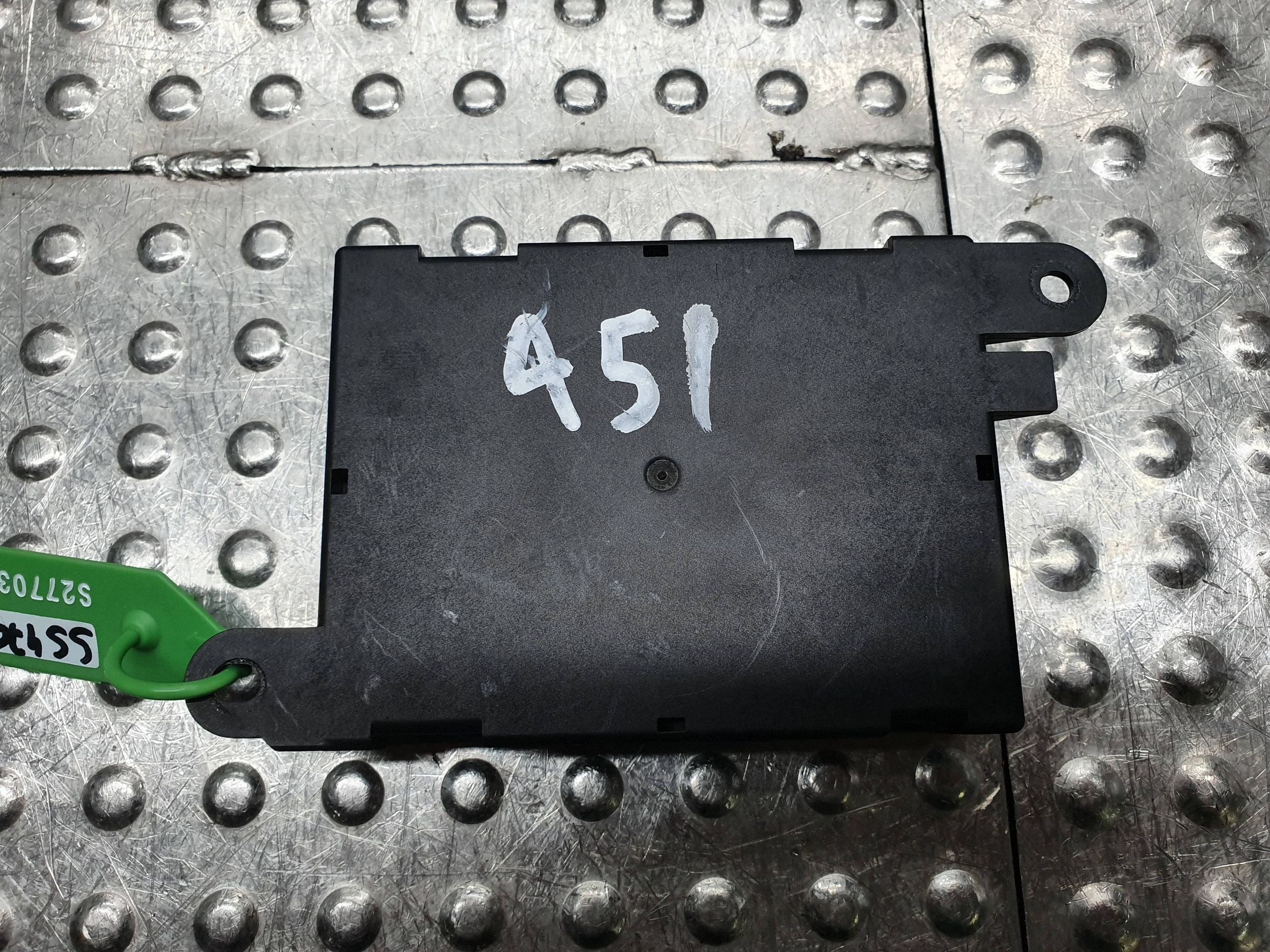 module control unit BSI A4518200026 SMART FORTWO II 451