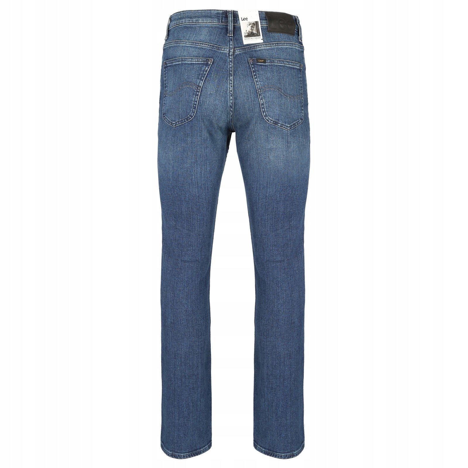 

Lee Brooklyn Straight Rider Blues L452IQXH 33/34