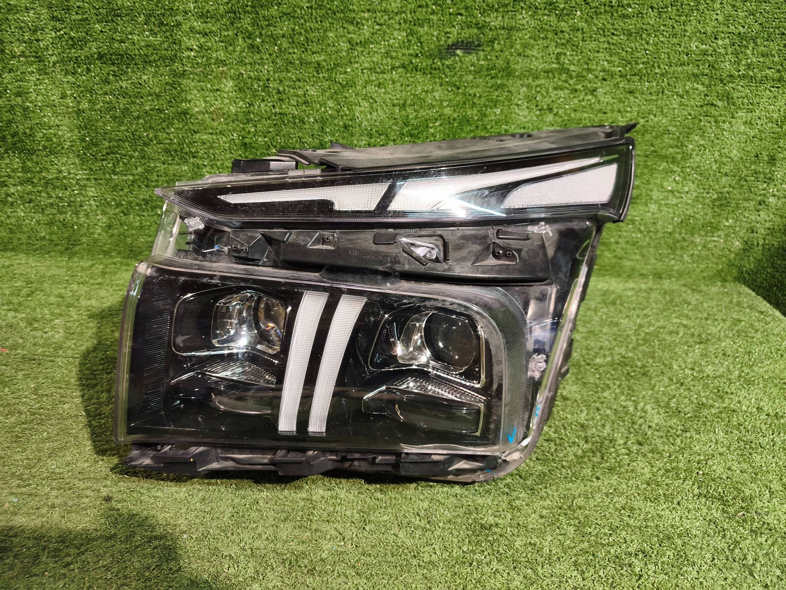 REFLEKTOR left front HYUNDAI SANTA FE IV 21- LIFT FULL LED NR.1686