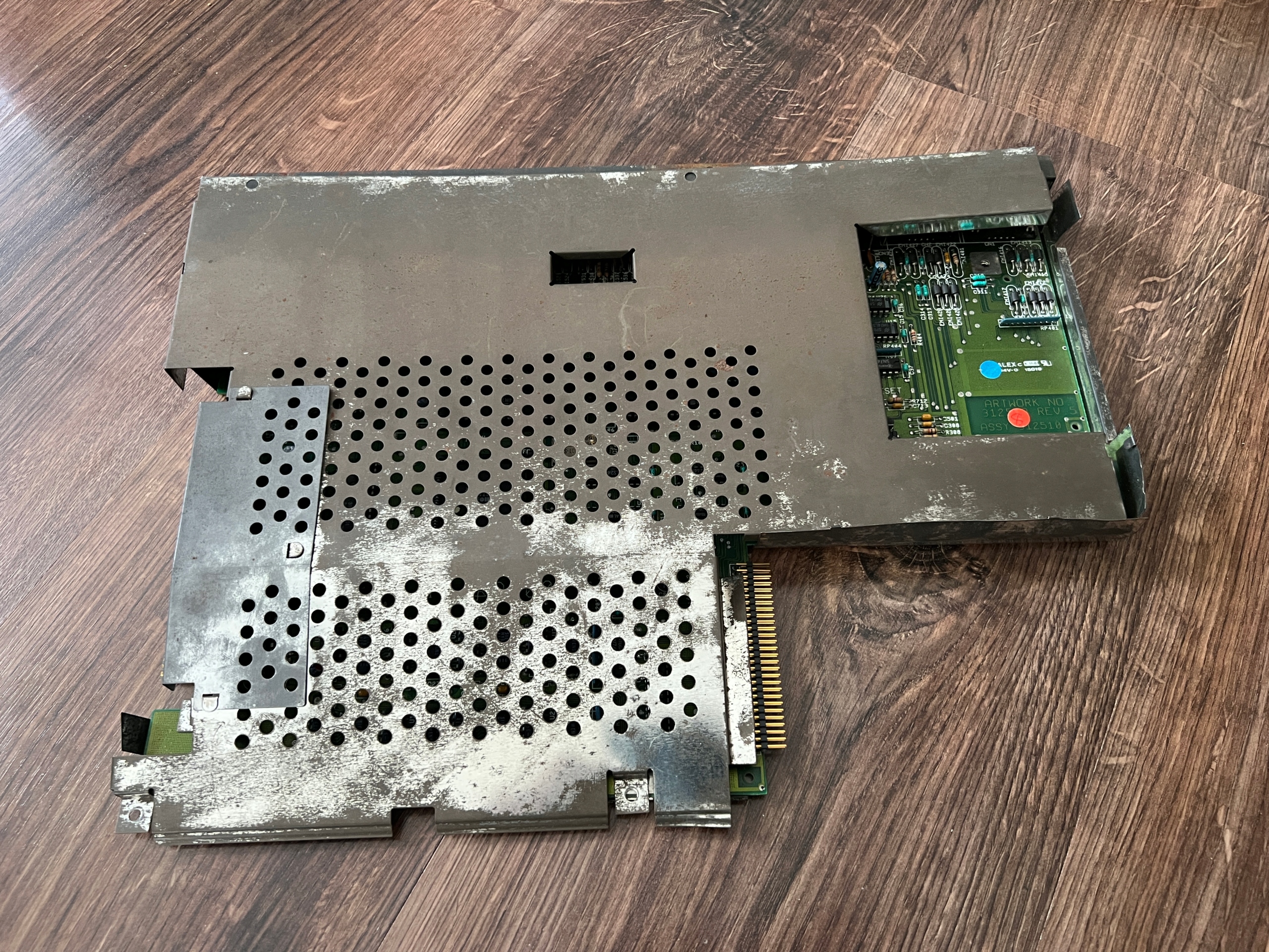 Płyta główna Commodore AMIGA A 500