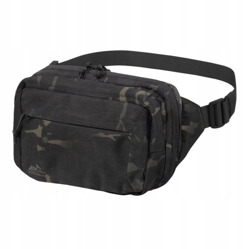Helikon-tex Ledvinka Rat Cordura MultiCam Black na zbraň