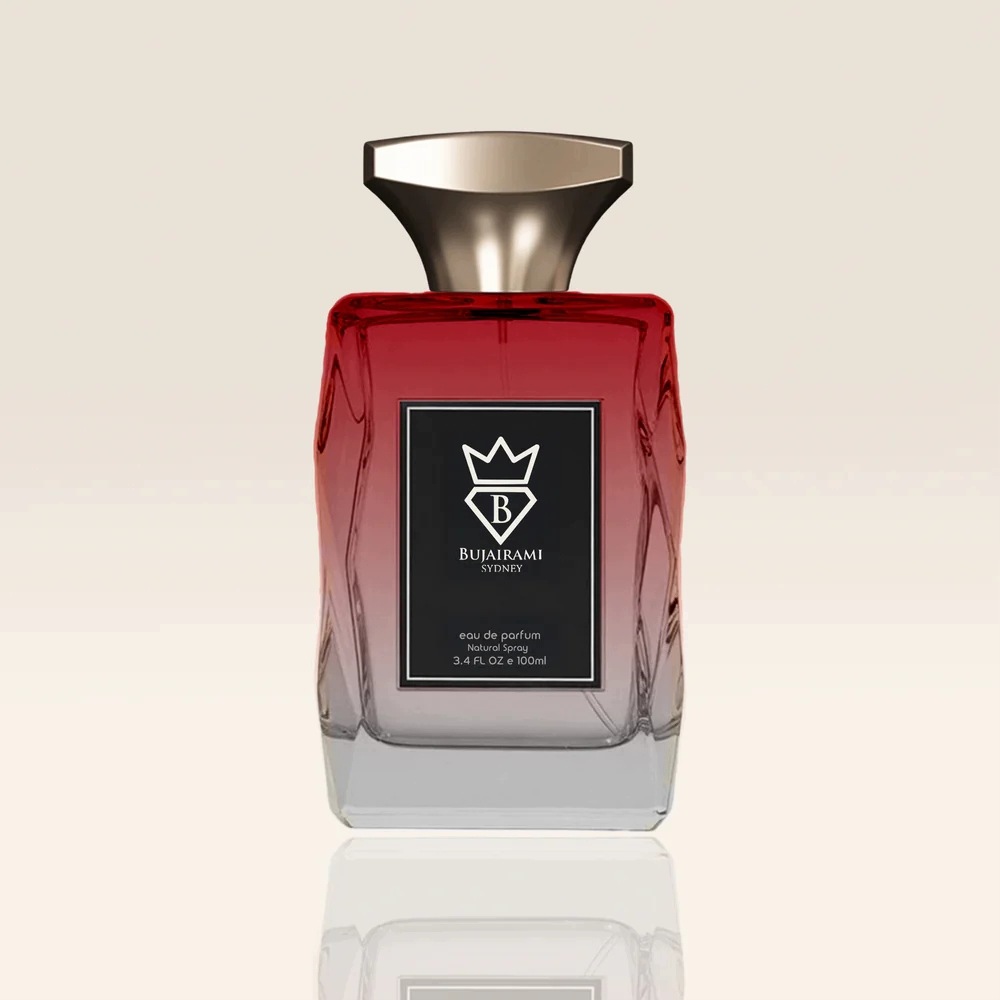 Bujairami Red Static 100 ml