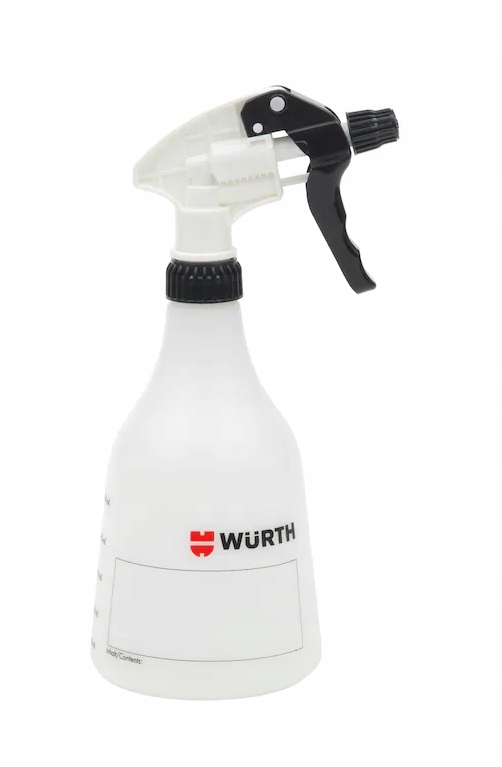 

Pojemnik Z Atomizerem Wurth 360 Stopni 500ml.