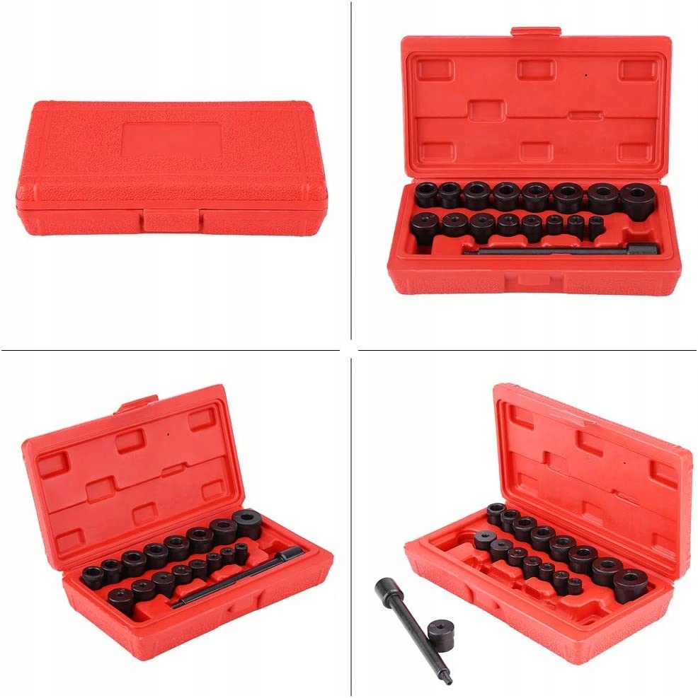 PRZYRZĄD DO CENTROWANIA TARCZY SPRZĘGŁA ZESTAW Kod producenta A-17UCA