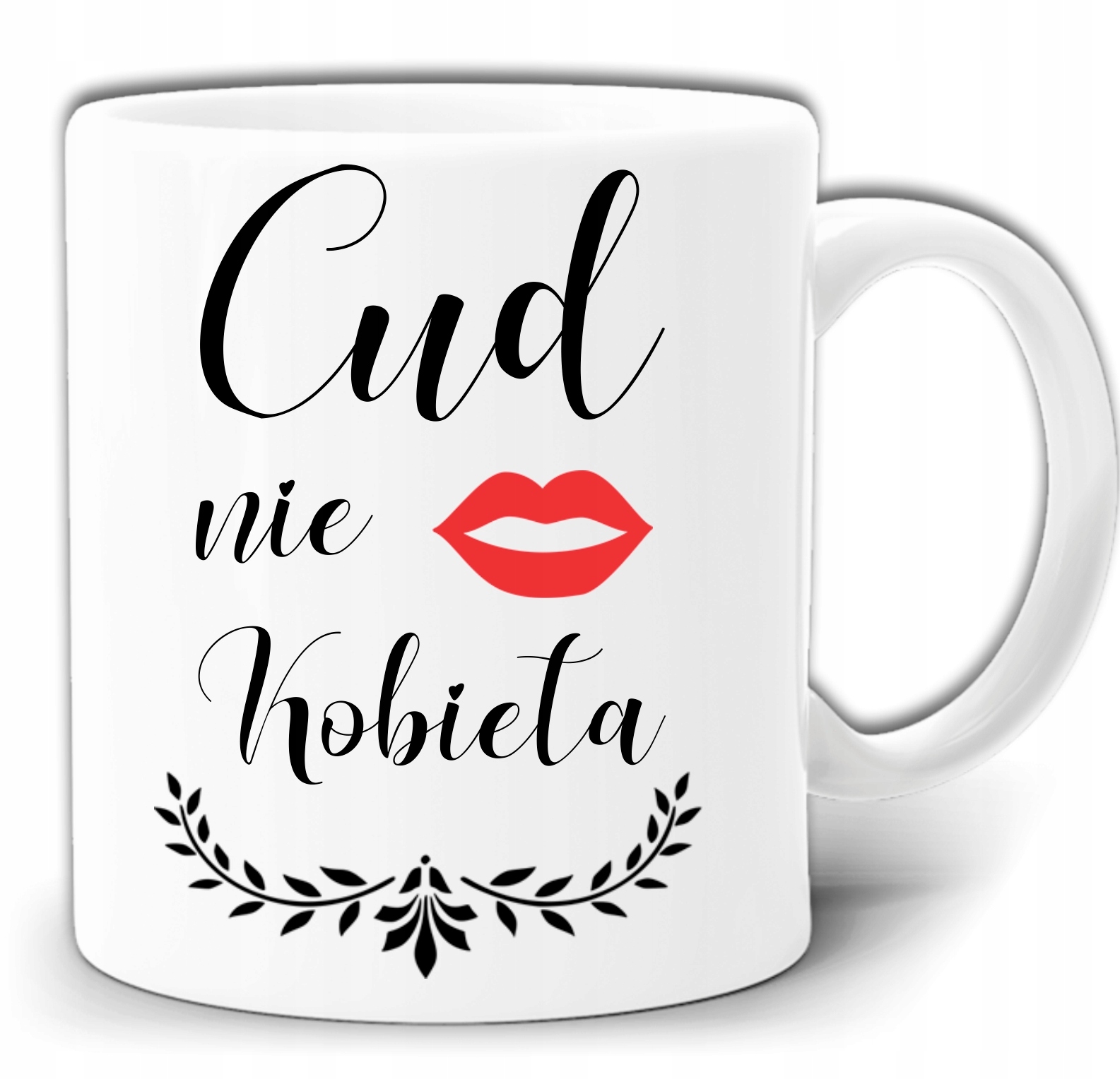 

Cud Nie Kobieta Dzień Kobiet Kubek + Pudełko GW238