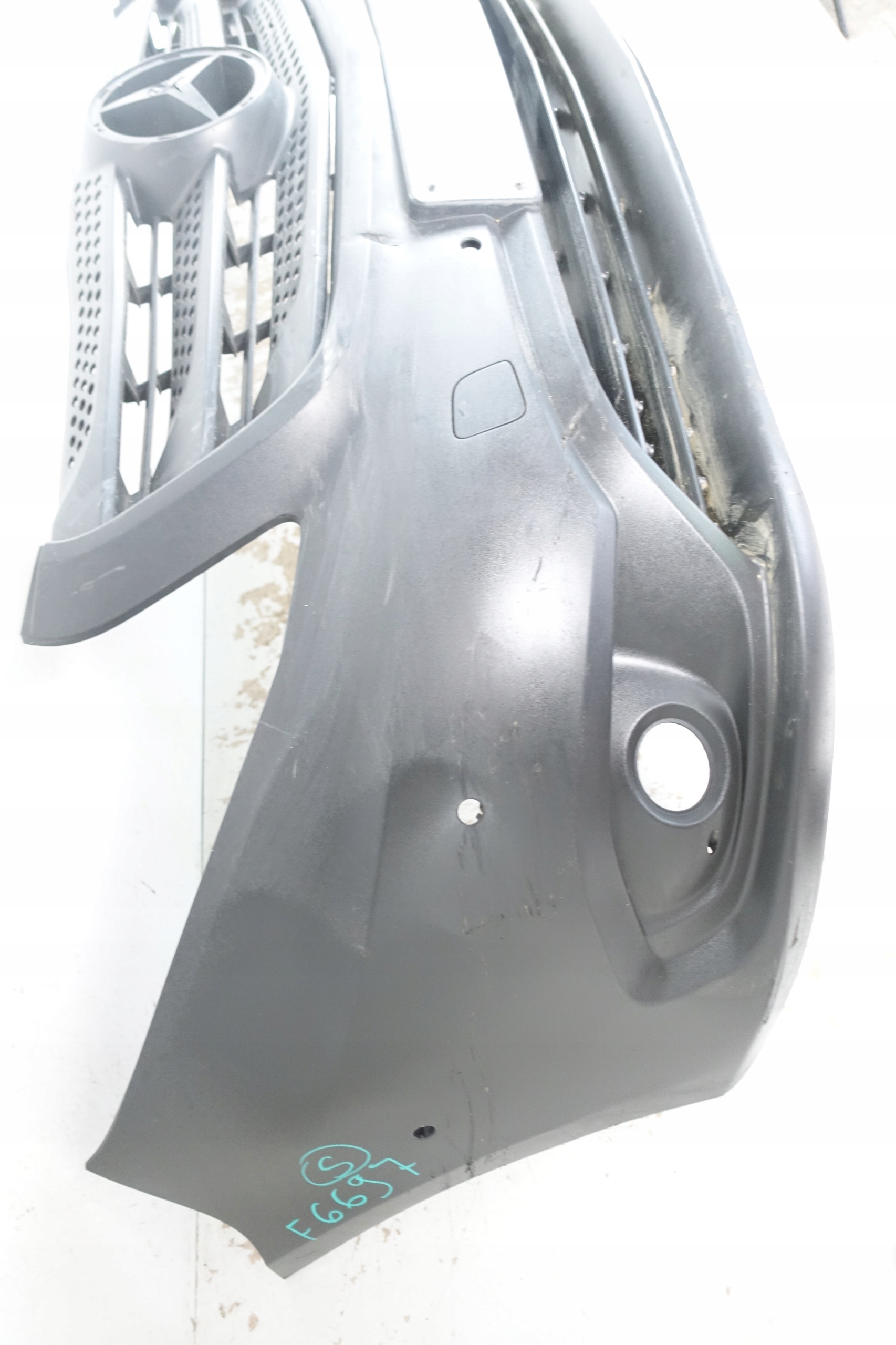 MERCEDES VITO W447 2014- front bumper front A4478800470