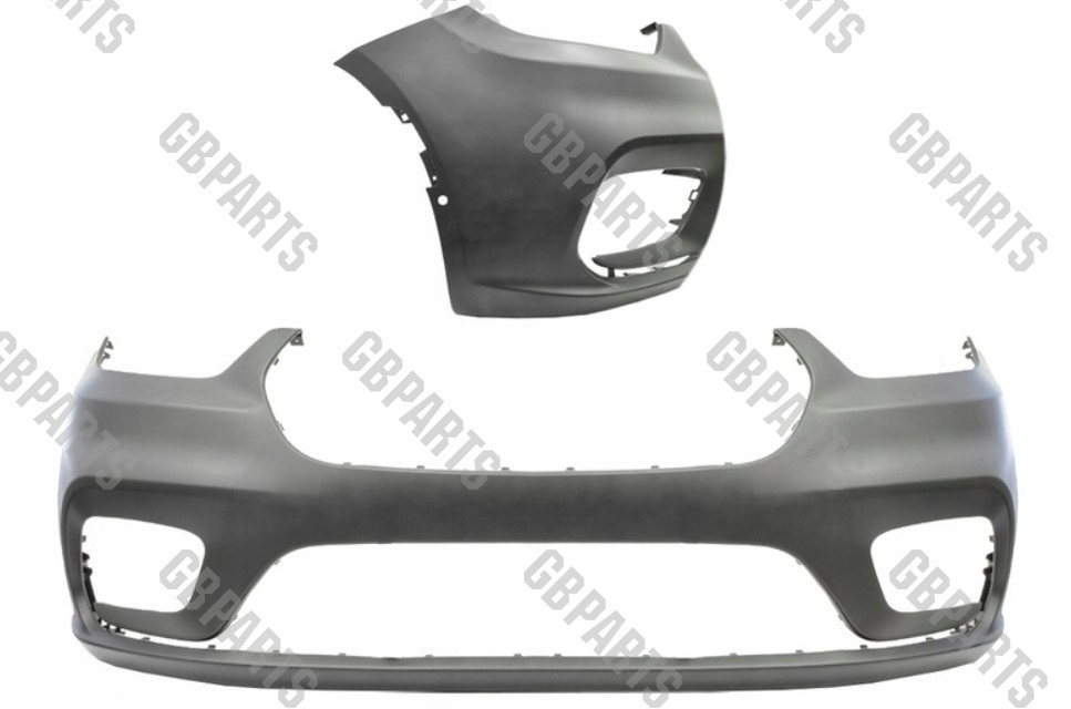 Přední Nárazník Pdc Chrysler Pacifica 2021-