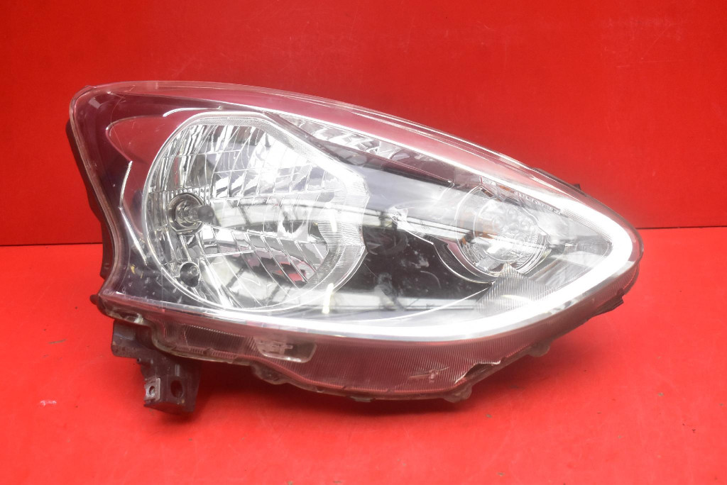 REFLEKTOR right light front EU NISSAN MICRA K13 LIFT 13-16