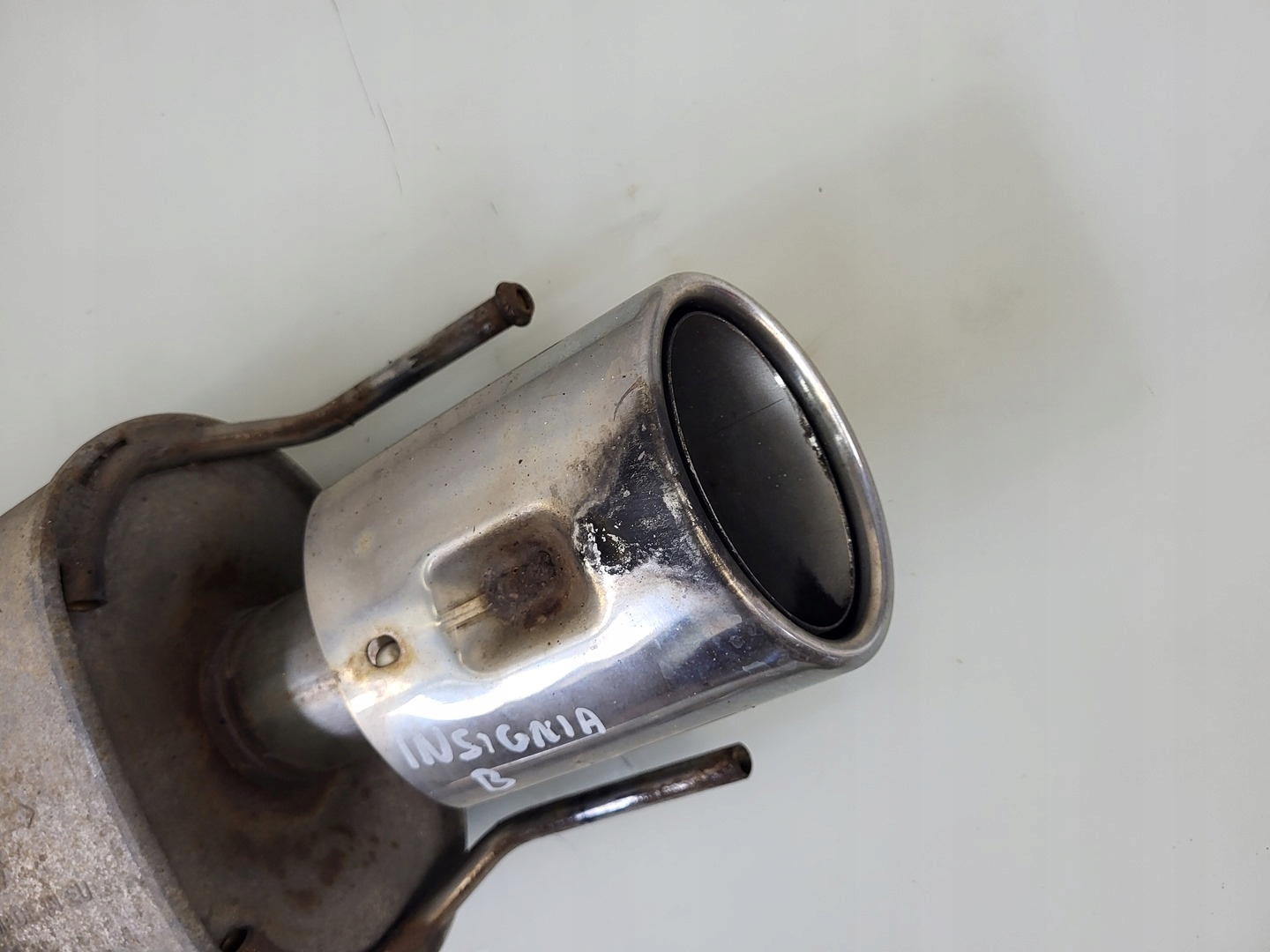 tlumik koncowy Échappement 2.0 cdti OPEL INSIGNIA B
